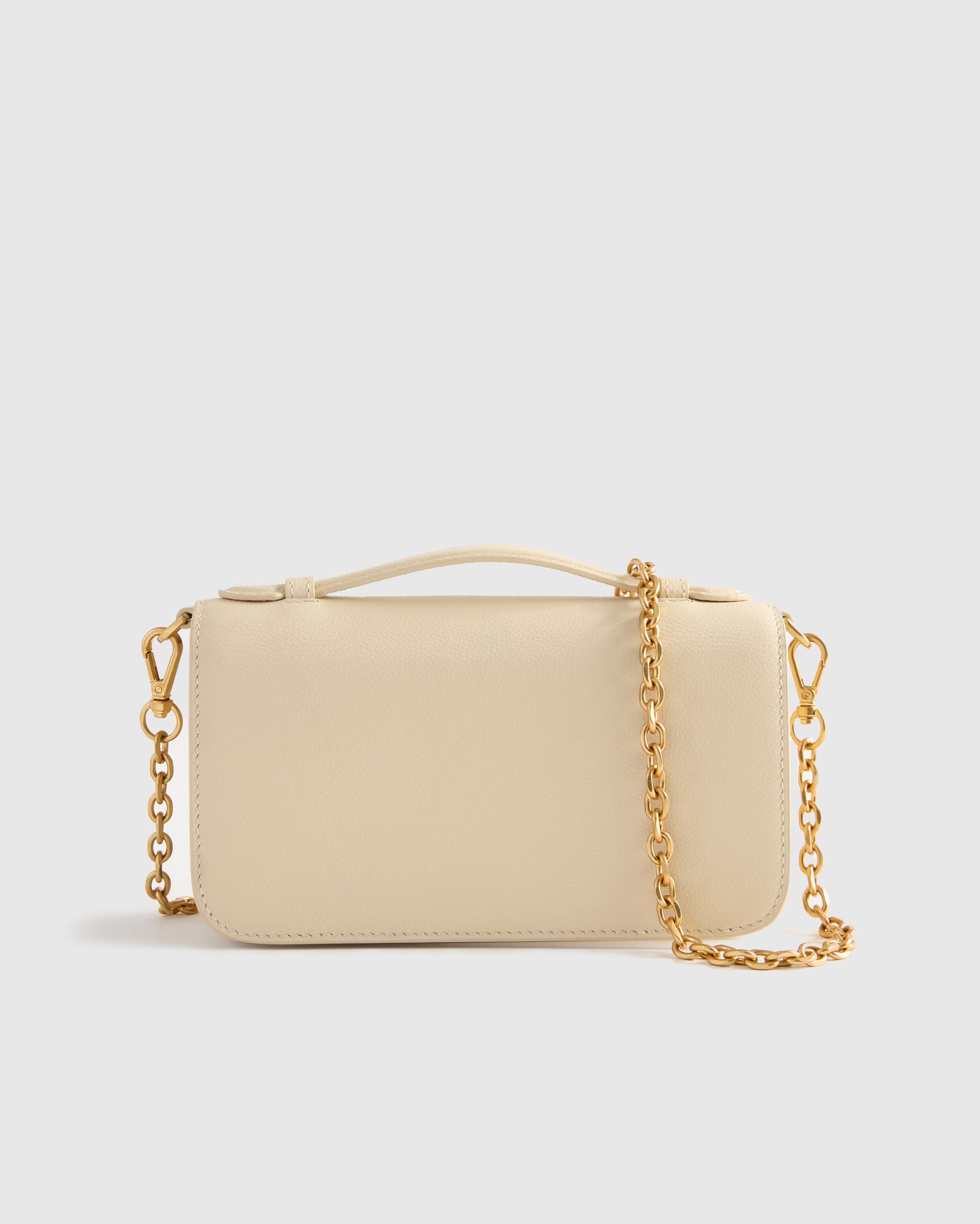 Quince | Women's Chain Crossbody Strap Metal Product Image