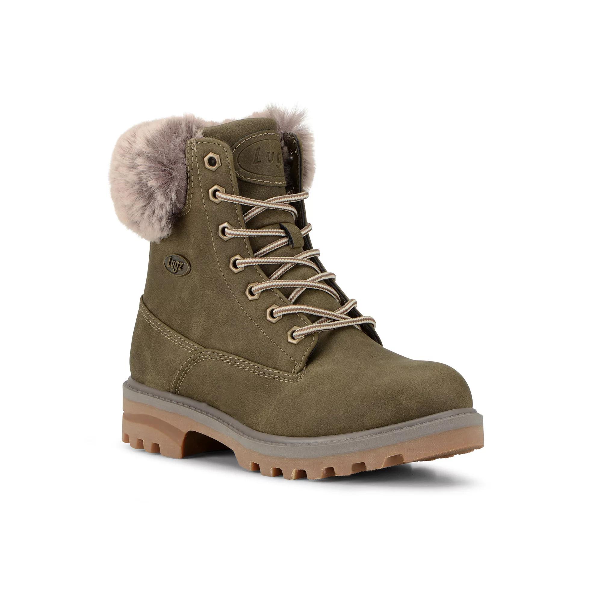 Lugz Empire Hi Faux-Fur Women's Water-Resistant Boots,  Product Image