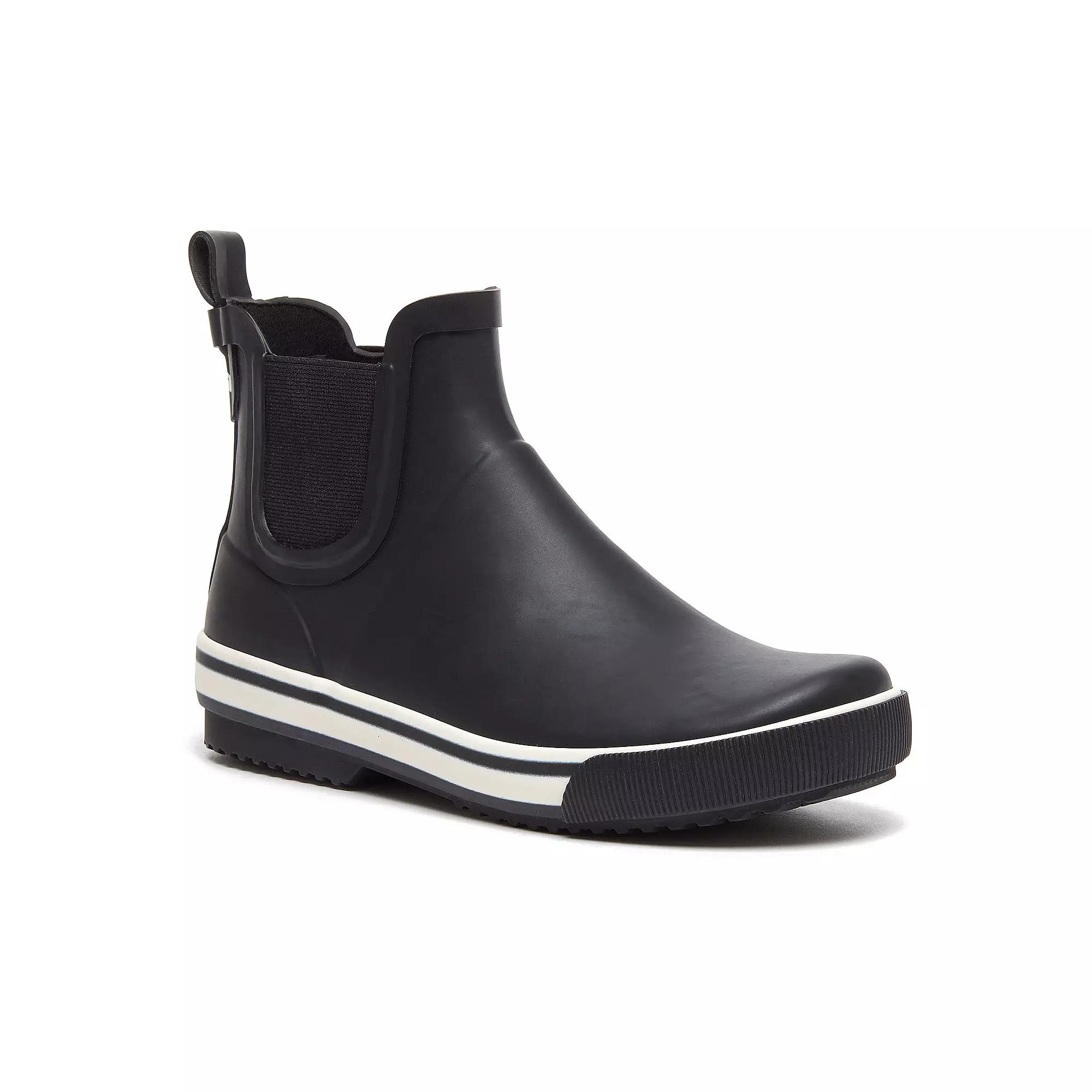 Rocket Dog Rainbow Women's Chelsea Rain Boots,  Product Image