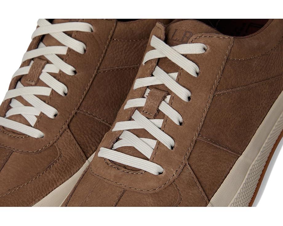 Eco Bay Leather Oxford Product Image