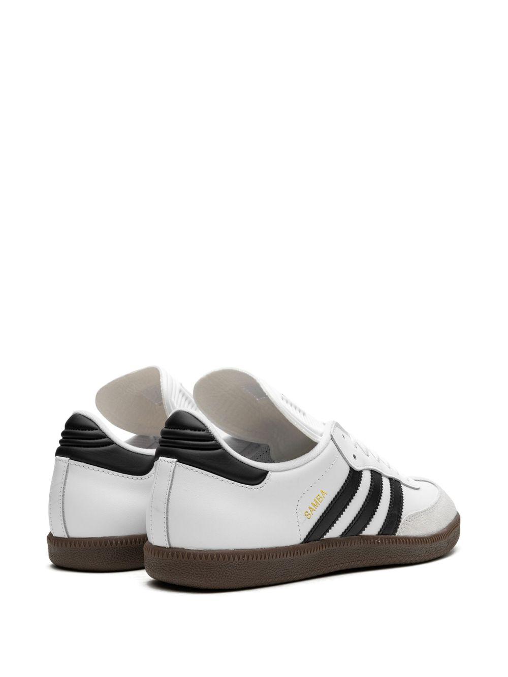Samba Classic "White/Black" sneakers Product Image