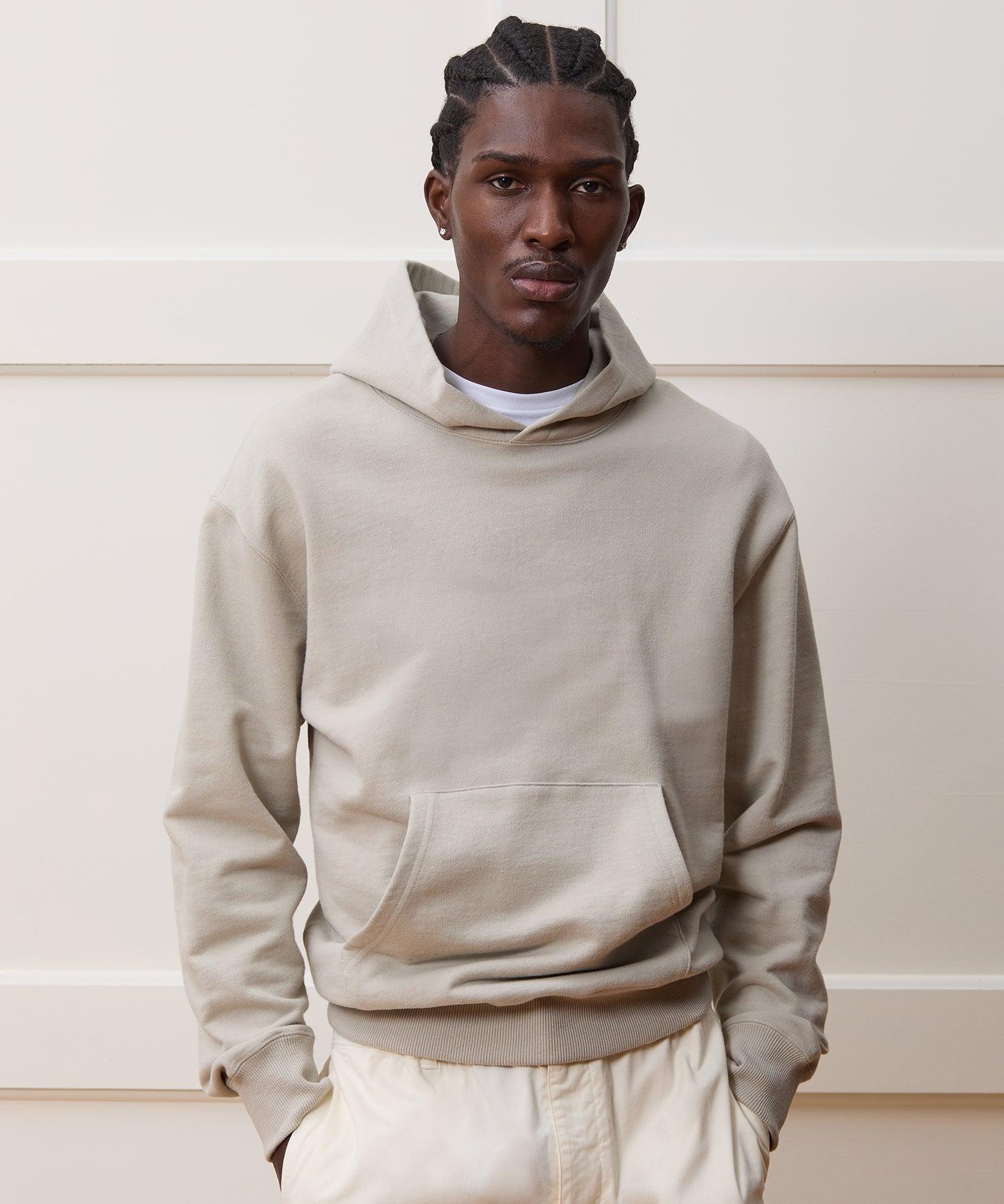 Champion Relaxed French Terry Hoodie Product Image