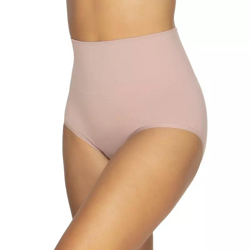 Womens Jezebel Fusion Waist Light Control Shaping Brief Panty 2983P1 Product Image