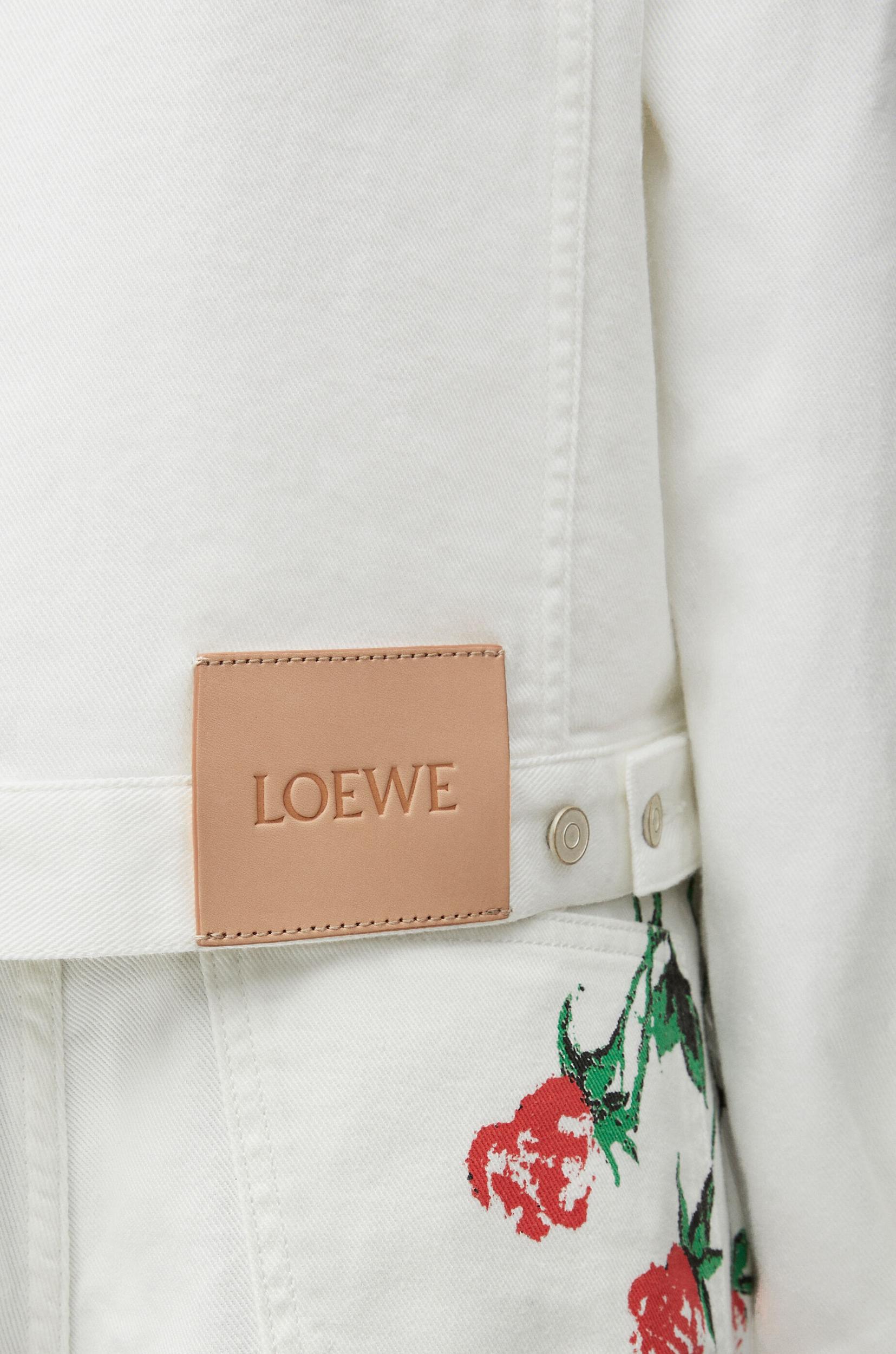 Jacket in denim Product Image