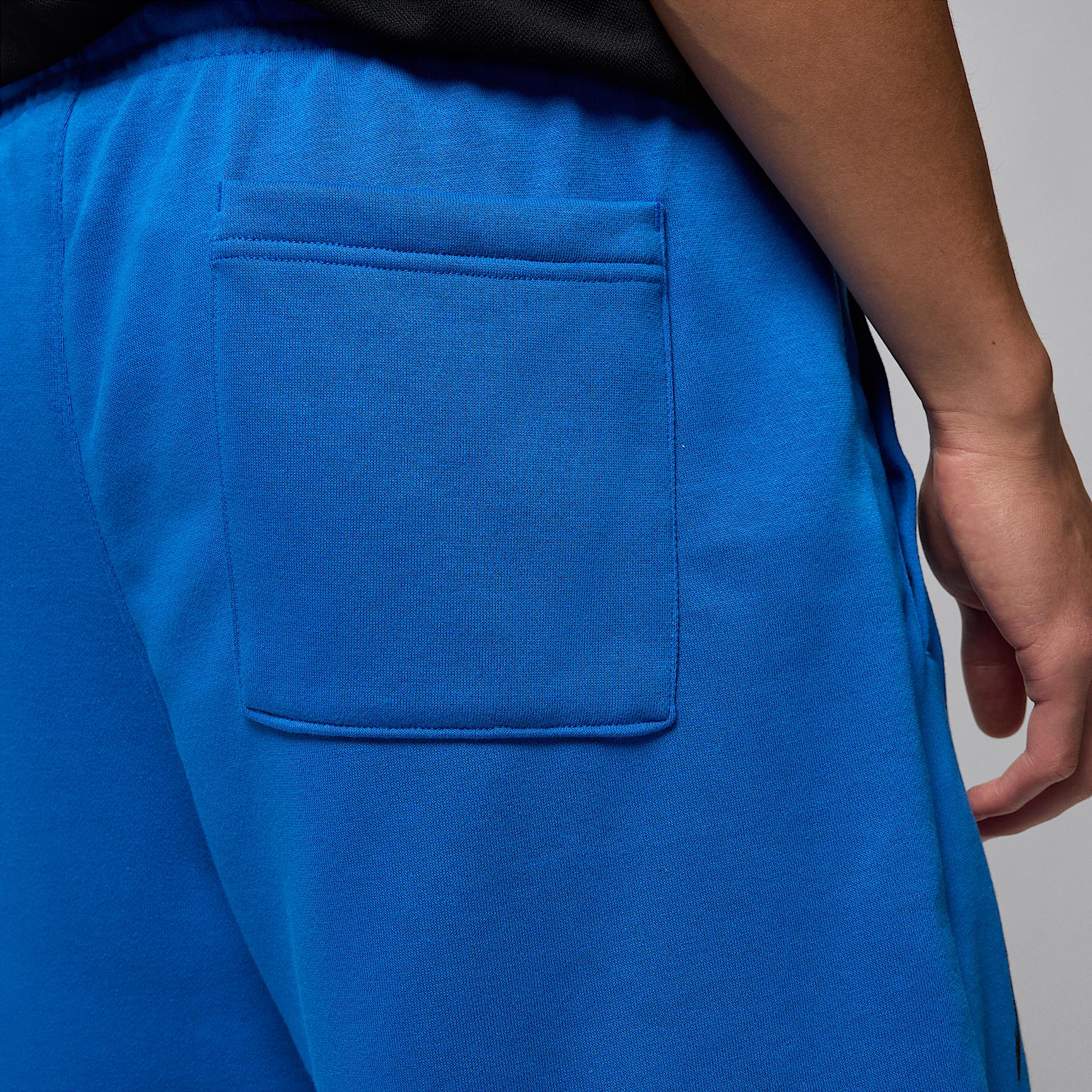 Mens Jordan Brooklyn Collegiate Shorts | HV0095-459 Product Image