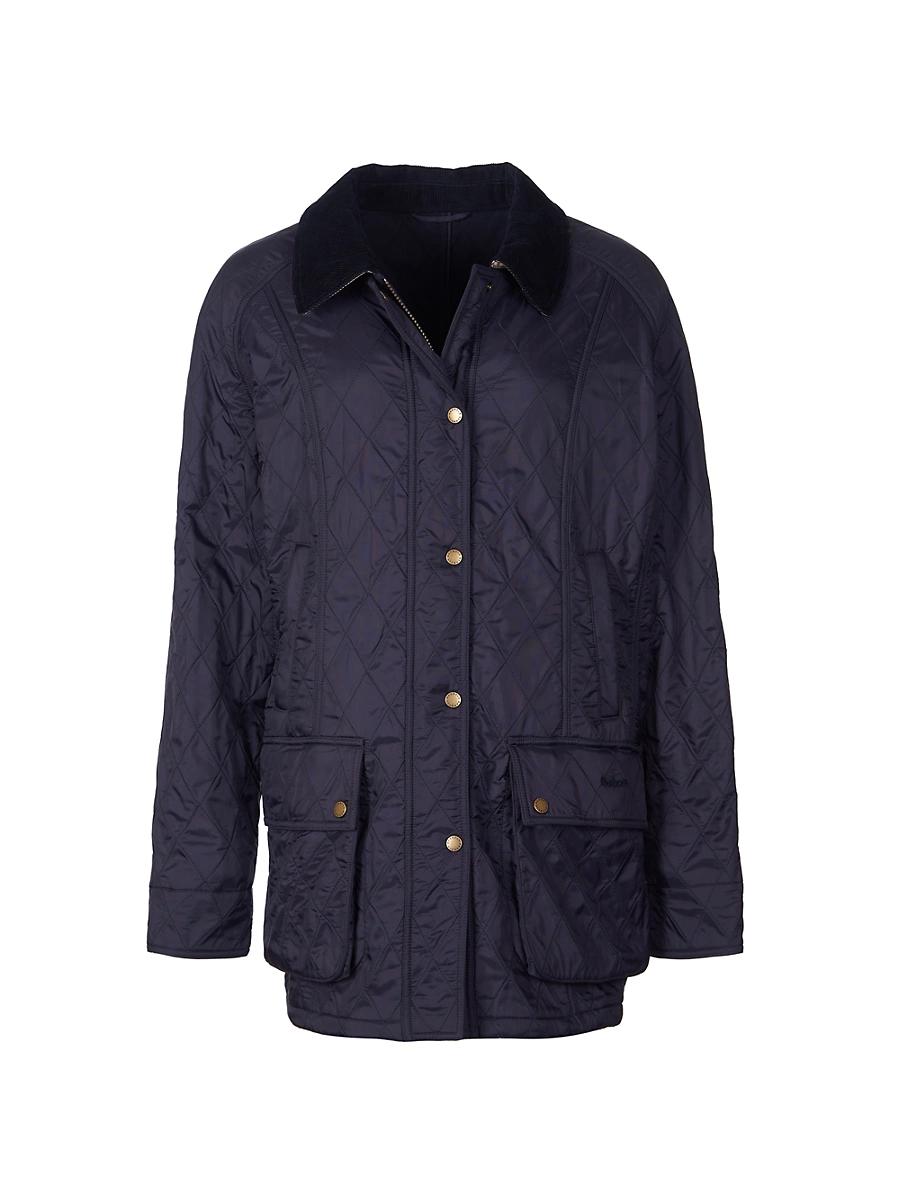 Womens Plus Beadnell Polarquilt Jacket Product Image