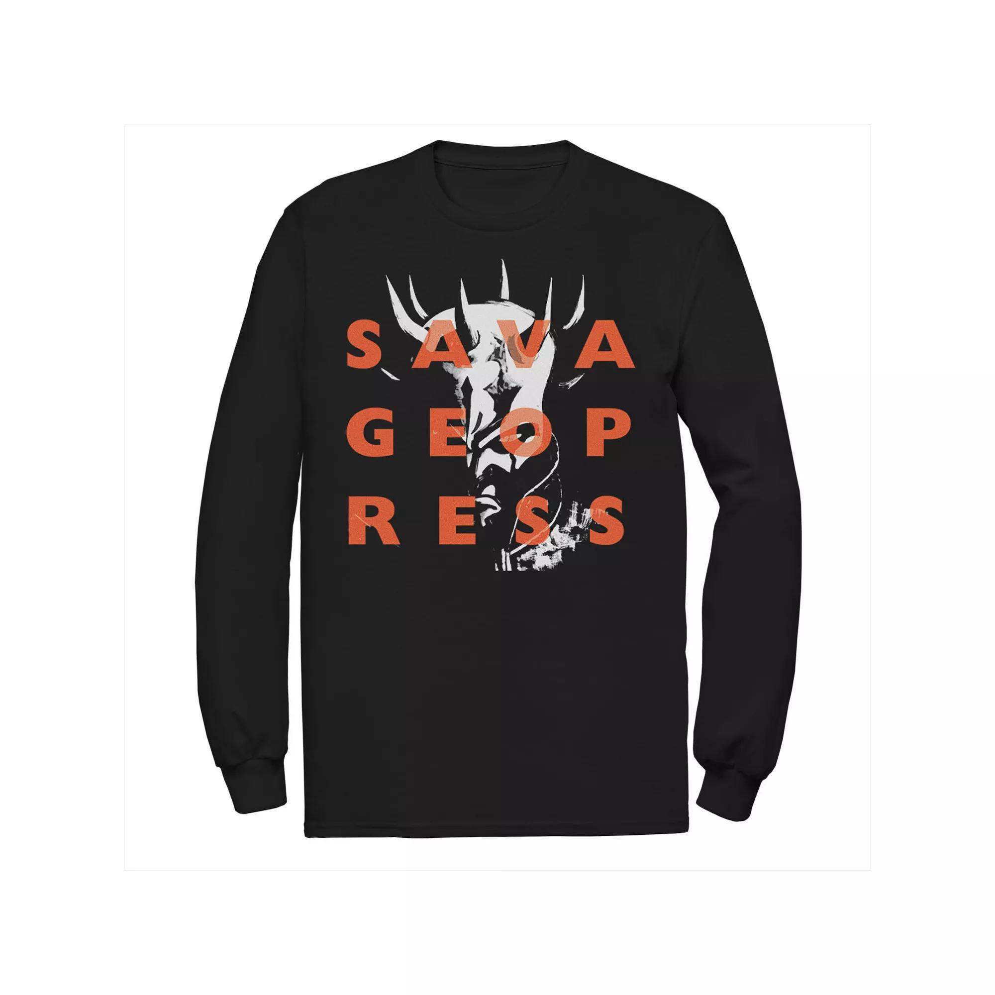 Men's Star Wars No Desestimes El Poder Poder De El Lad Oscuro Tee,  Product Image