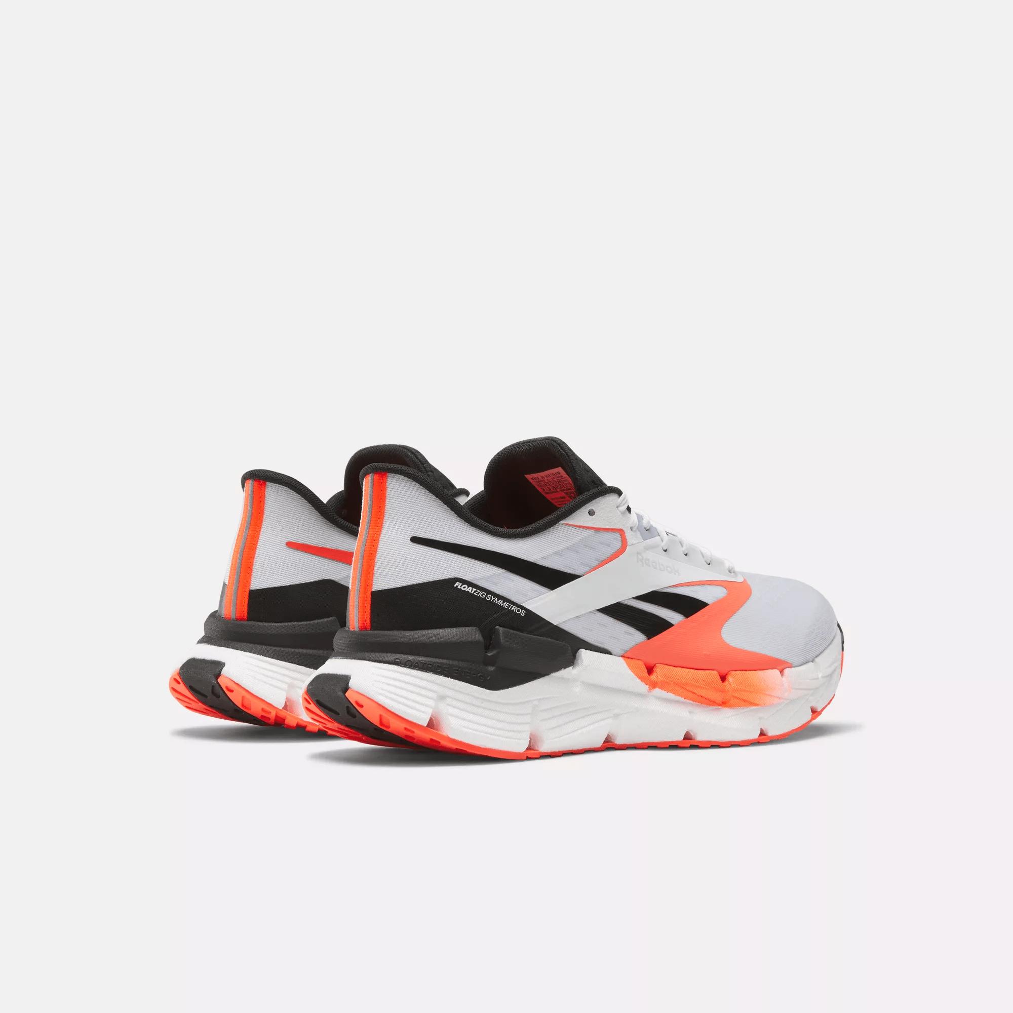 Men's FloatZig Symmetros Shoes in White Product Image