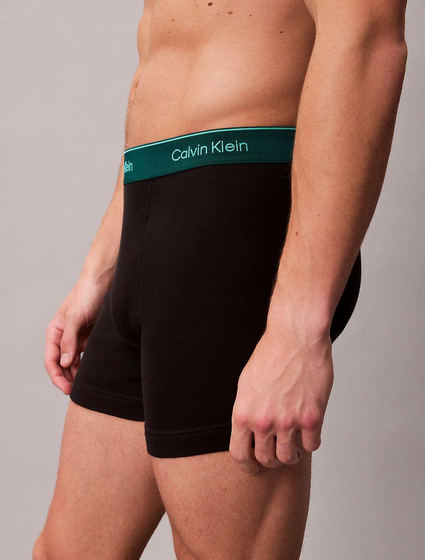 Cotton Classics 5-Pack Boxer Brief Product Image