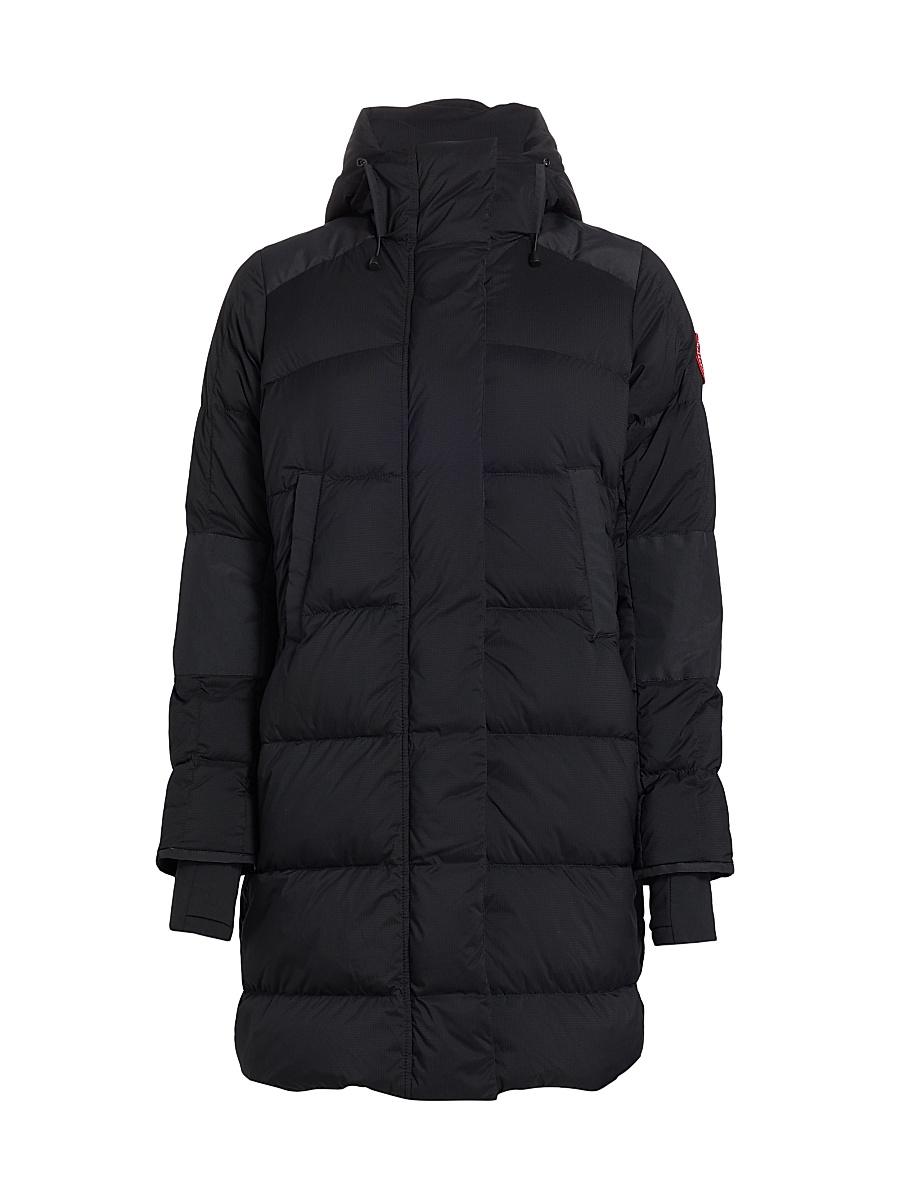 Womens Alliston Packable Down Coat Product Image
