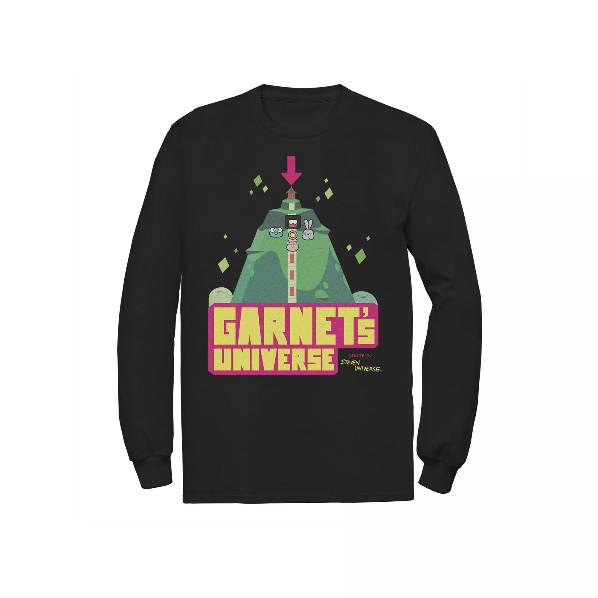 Mens Cartoon Network Steven Universe Garnet's Universe Cartoon Tee, Men's,  Product Image