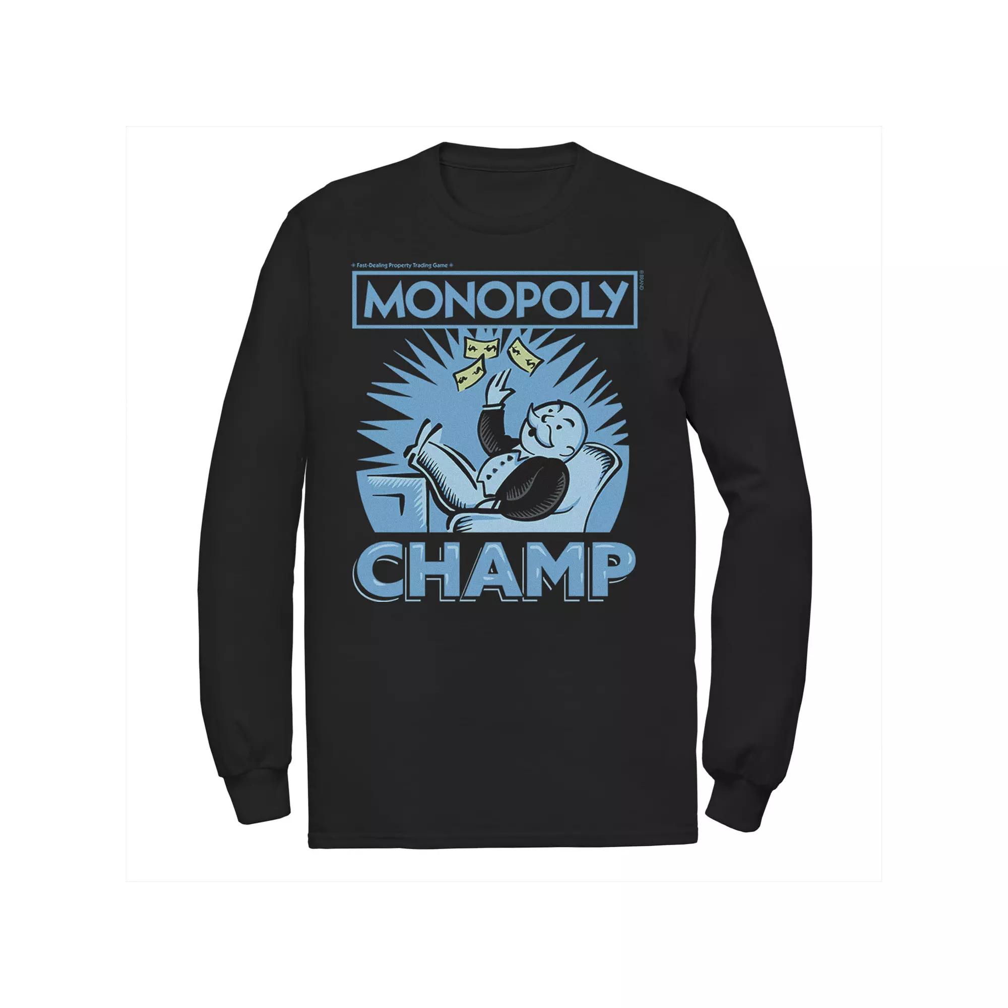 Disney's Star Wars Men's Father Son Galactic Battle Long Sleeve Tee,  Product Image