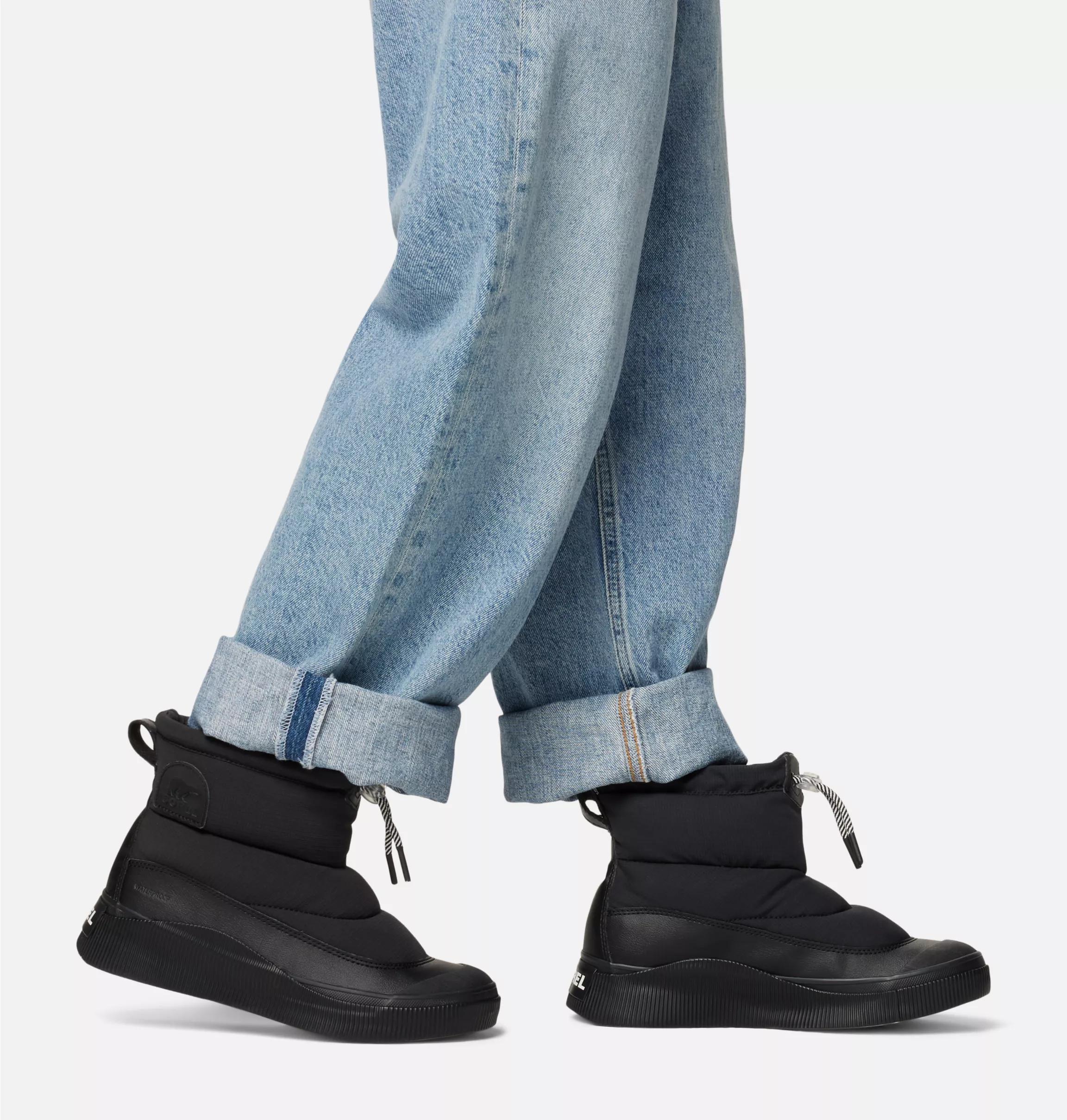 OUT N ABOUT™ IV Puffy Women's Waterproof Boot Product Image