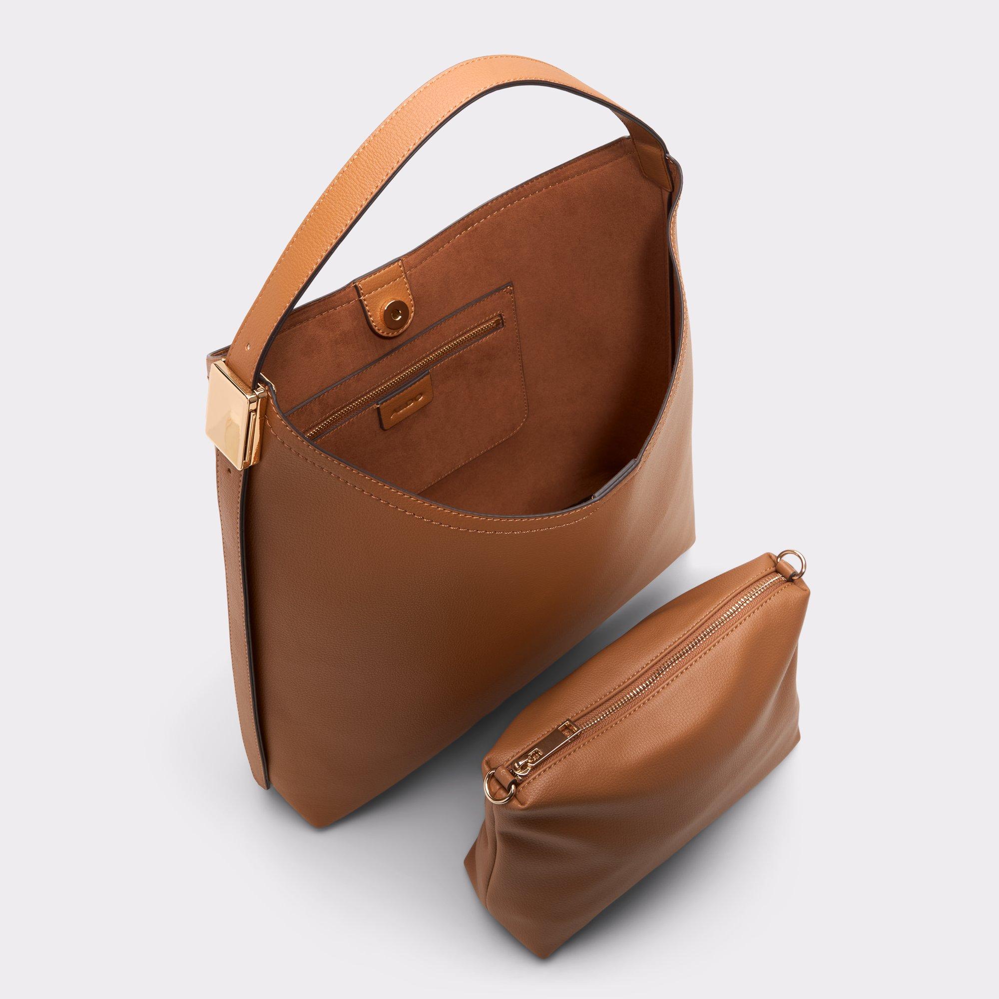Paejarrx Tan Women's Shoulder Bags | ALDO US Product Image