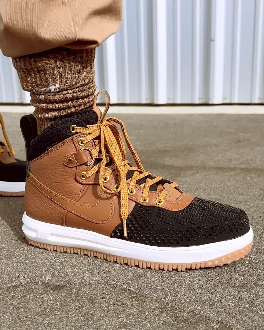 Nike Men's Lunar Force 1 Winterized DuckBoots Product Image