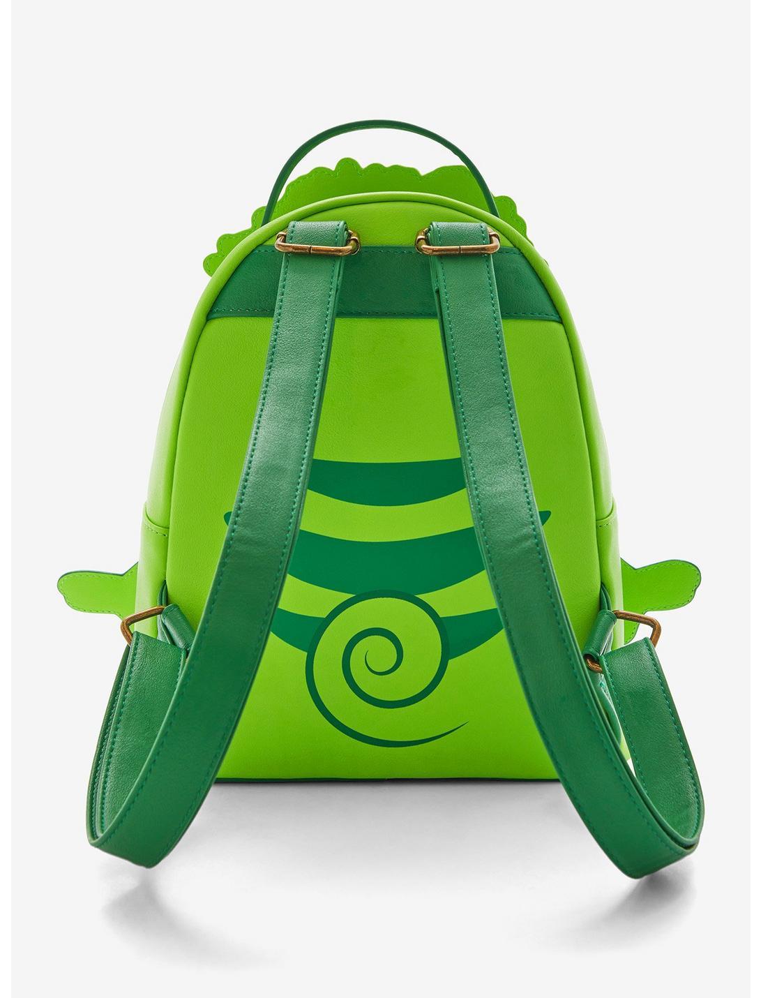 Loungefly Disney Tangled Pascal Flower Crown Mini Backpack Product Image