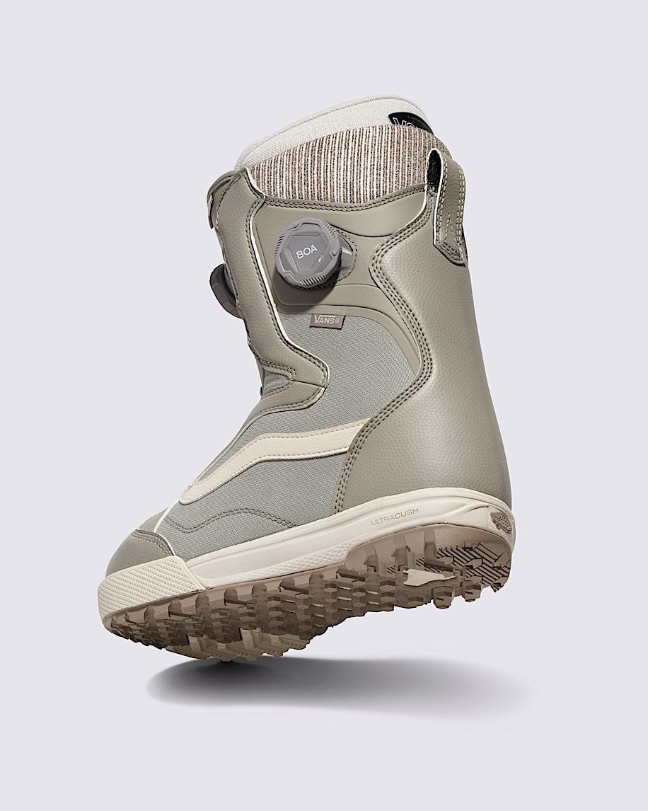 Womens Encore Pro Snowboard Boot in Warm Grey| Vans US Product Image