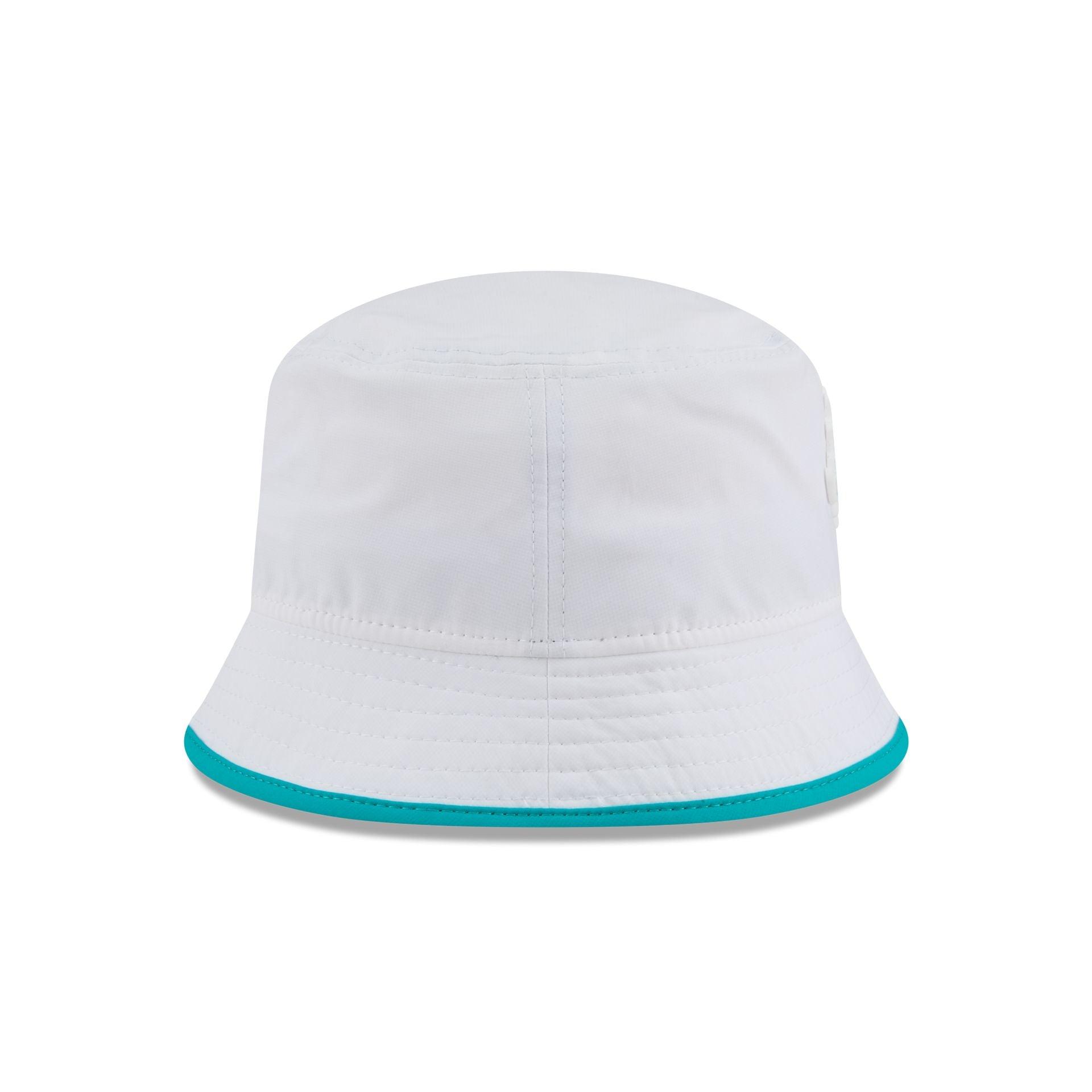 Miami Dolphins 2025 Training Bucket Hat Male Product Image