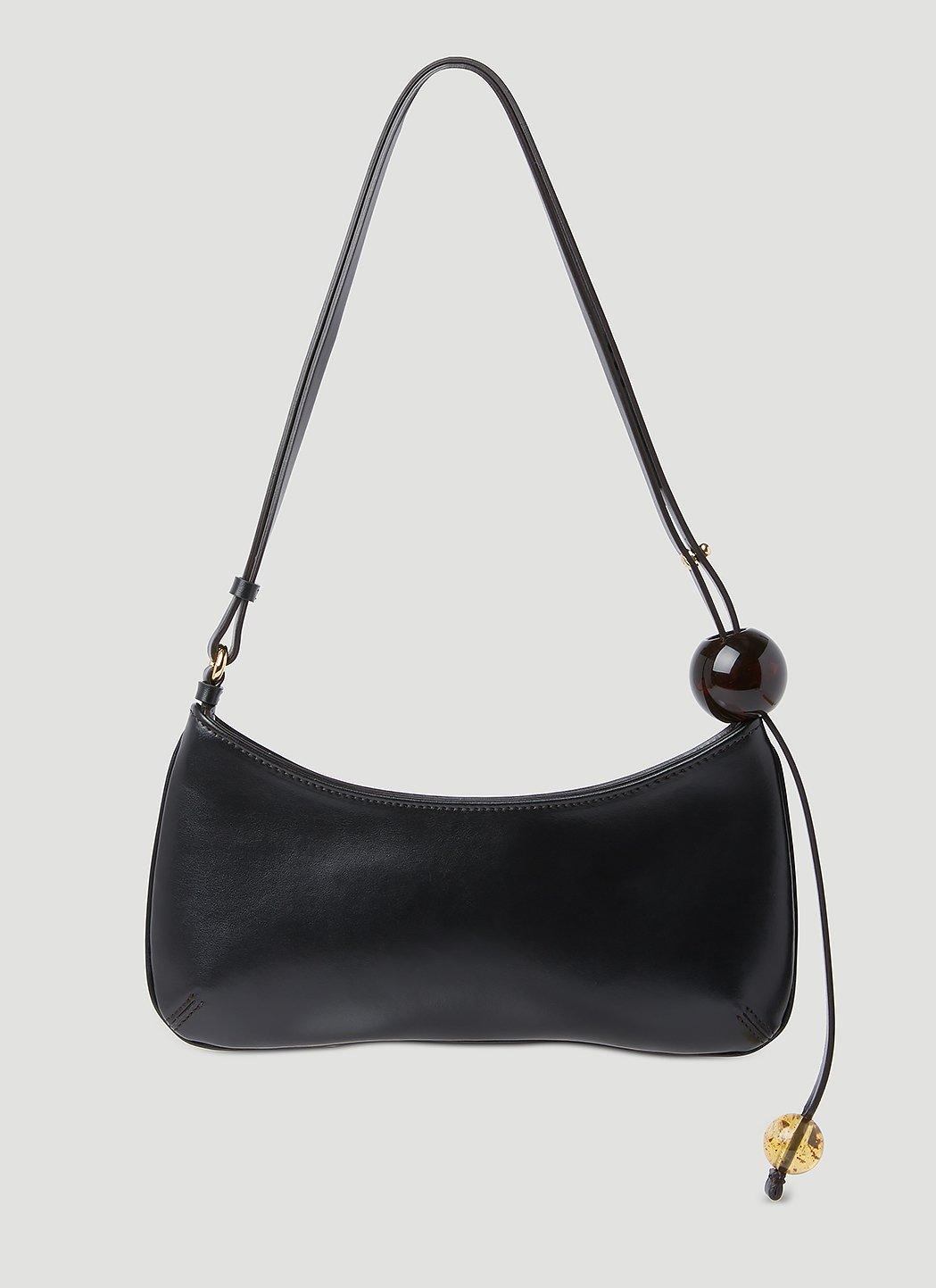 Le Bisou Perle leather shoulder bag Product Image