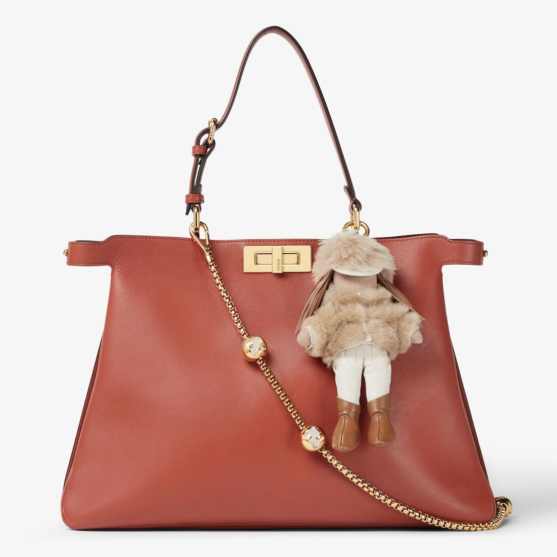 Fendi Best Friends Forever Charm Silvia Bag Charm Product Image