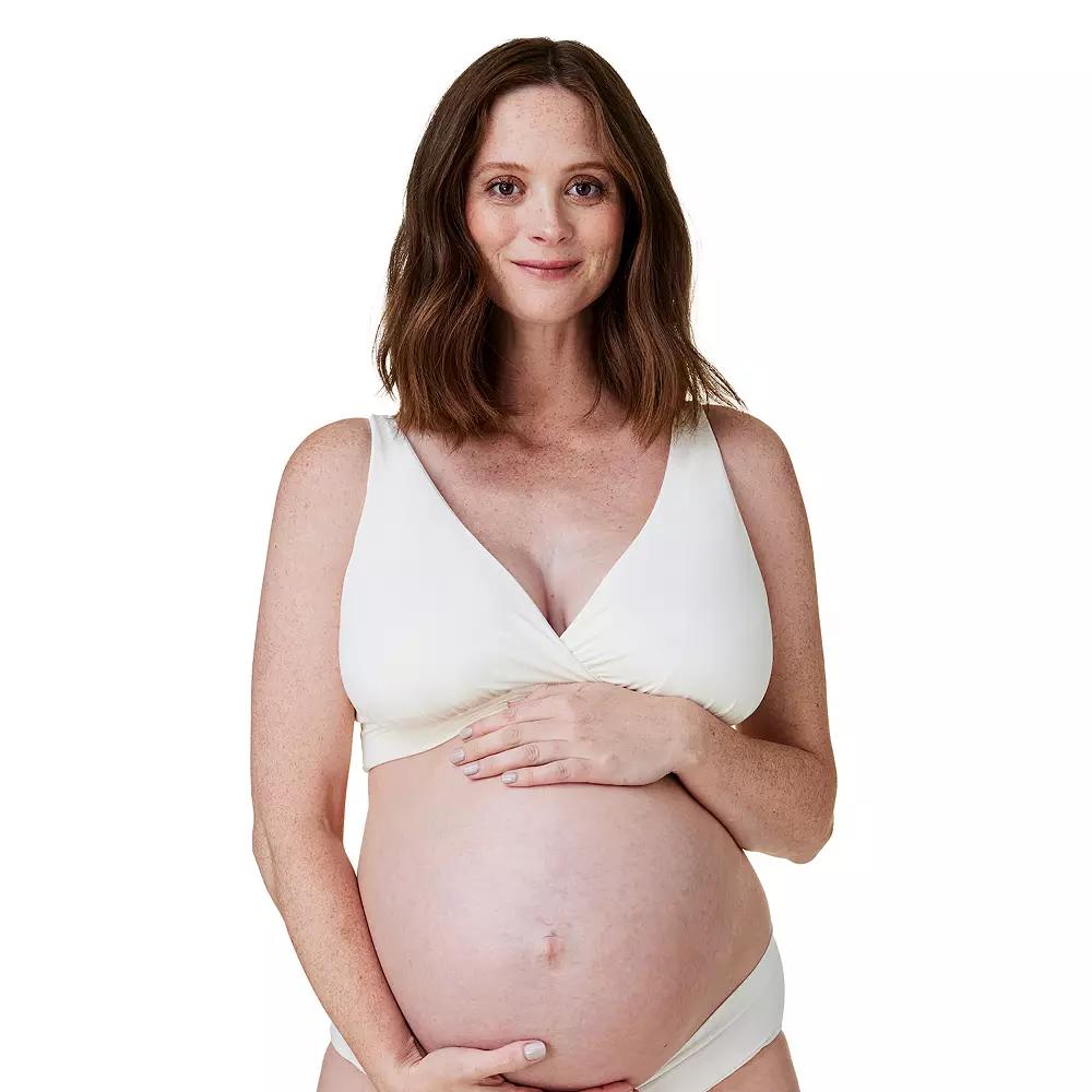 Women's Bravado Designs Ballet Wireless Maternity & Nursing Bralette 1260VBA,  Product Image