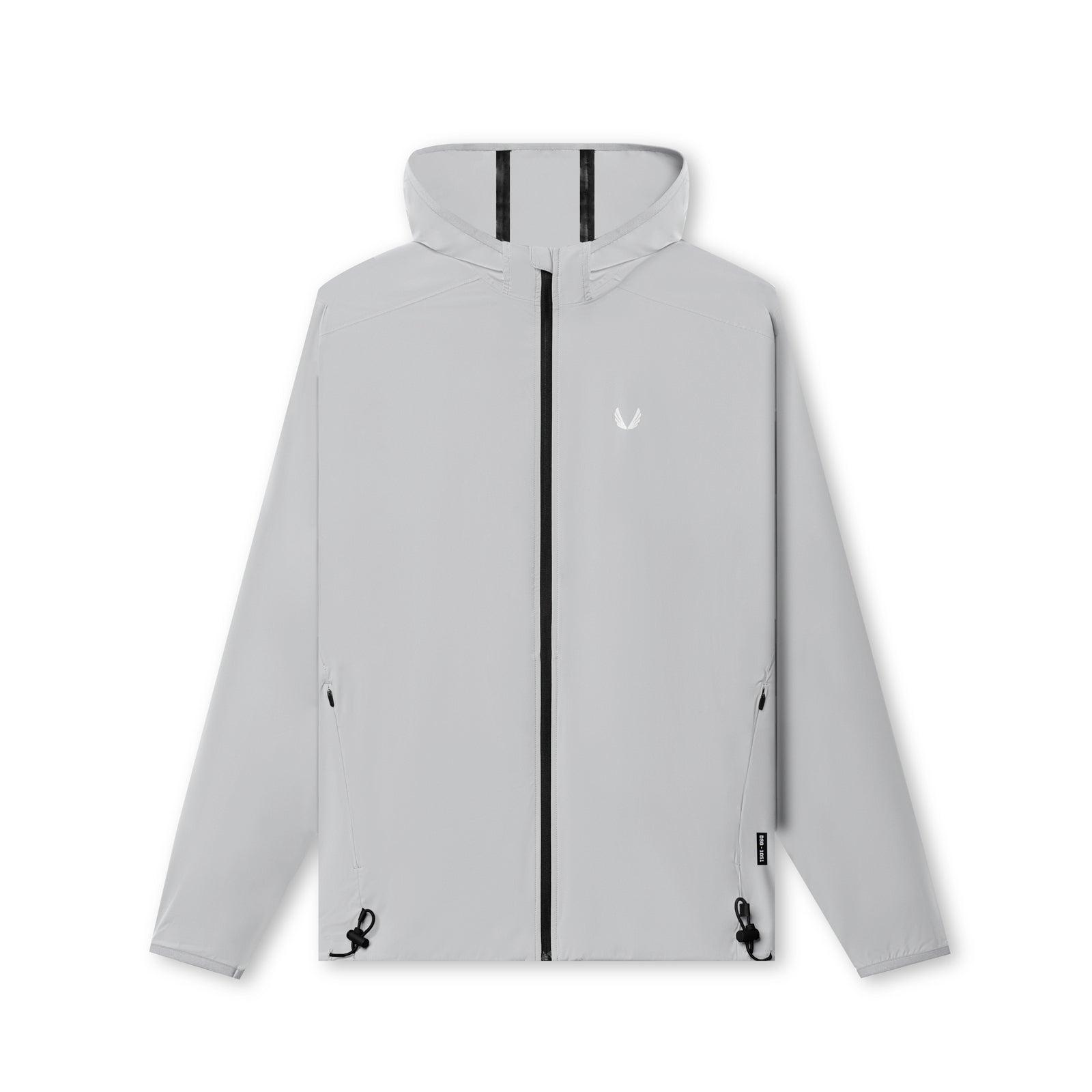 1051. Aerotex™ Lightweight Windbreaker - Light Sky Product Image