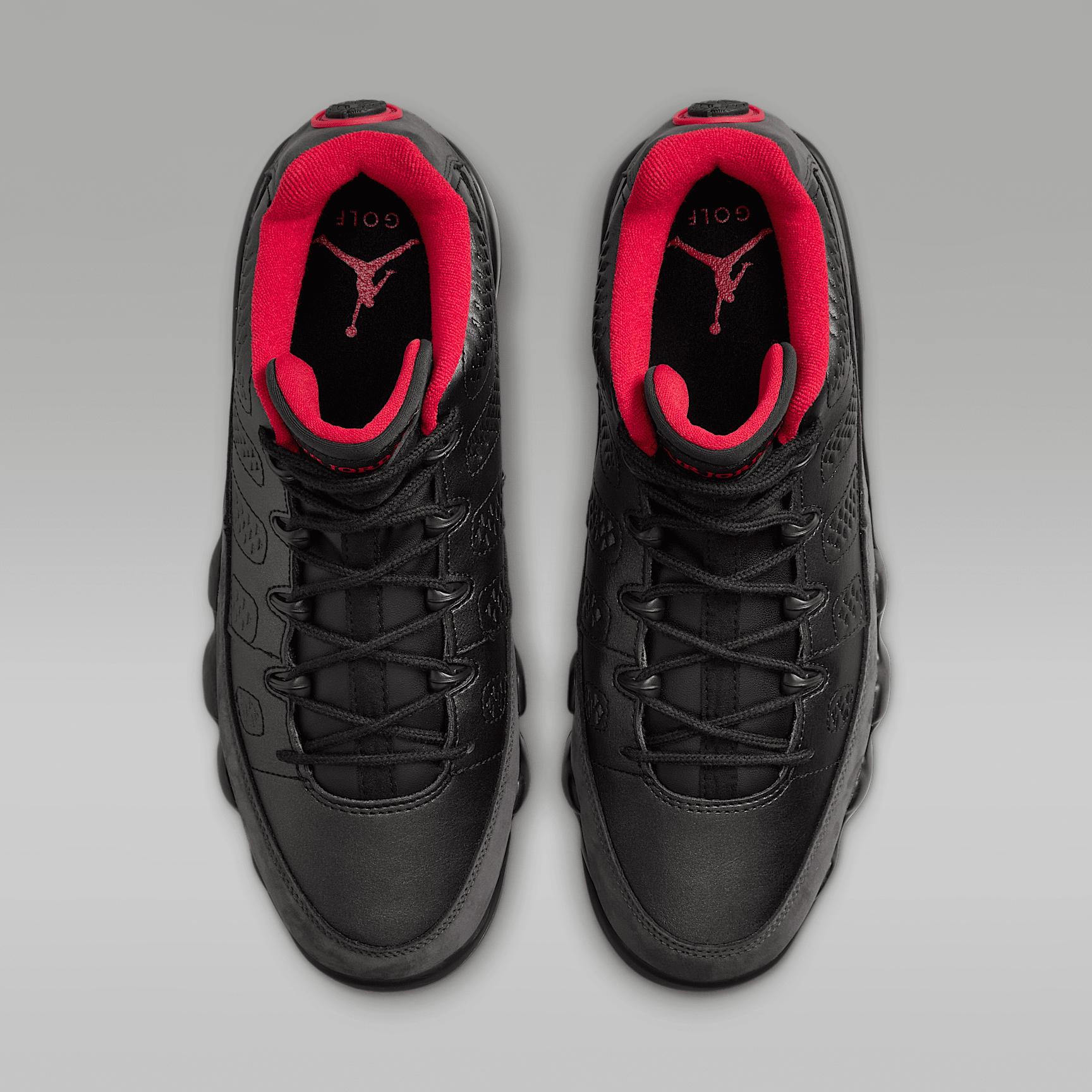 Air Jordan 9 G Golf Shoes Product Image