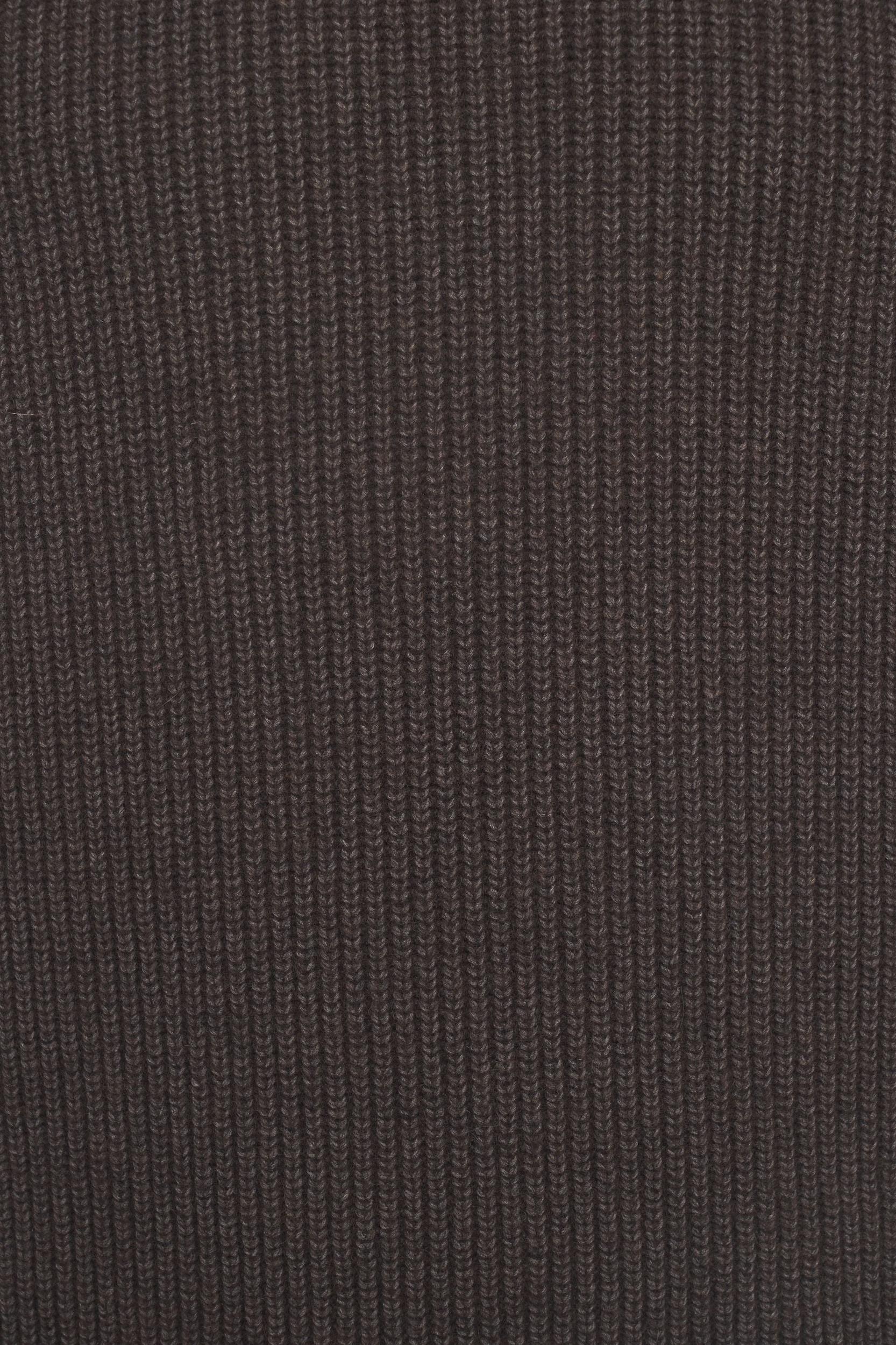 Cashmere knit sweater Product Image