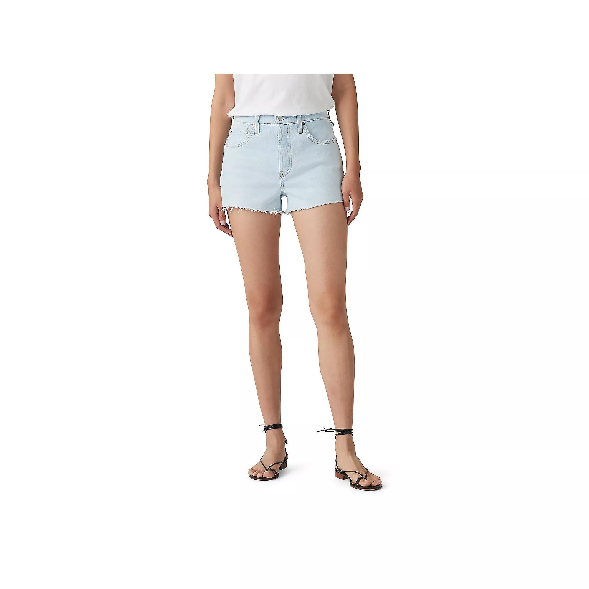Women's Levi's® 501™ Original Jean Shorts,  Product Image
