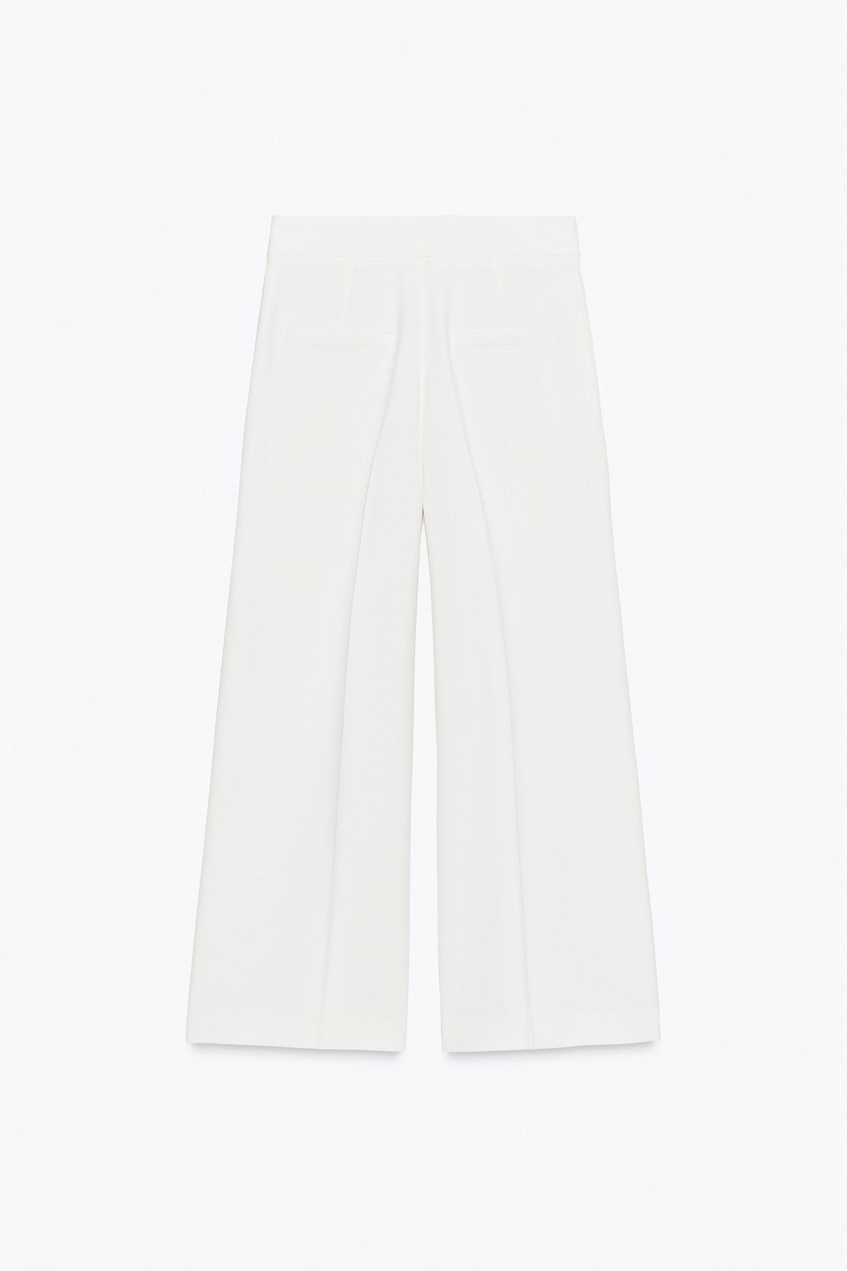 HIGH-WAISTED CULOTTES Product Image