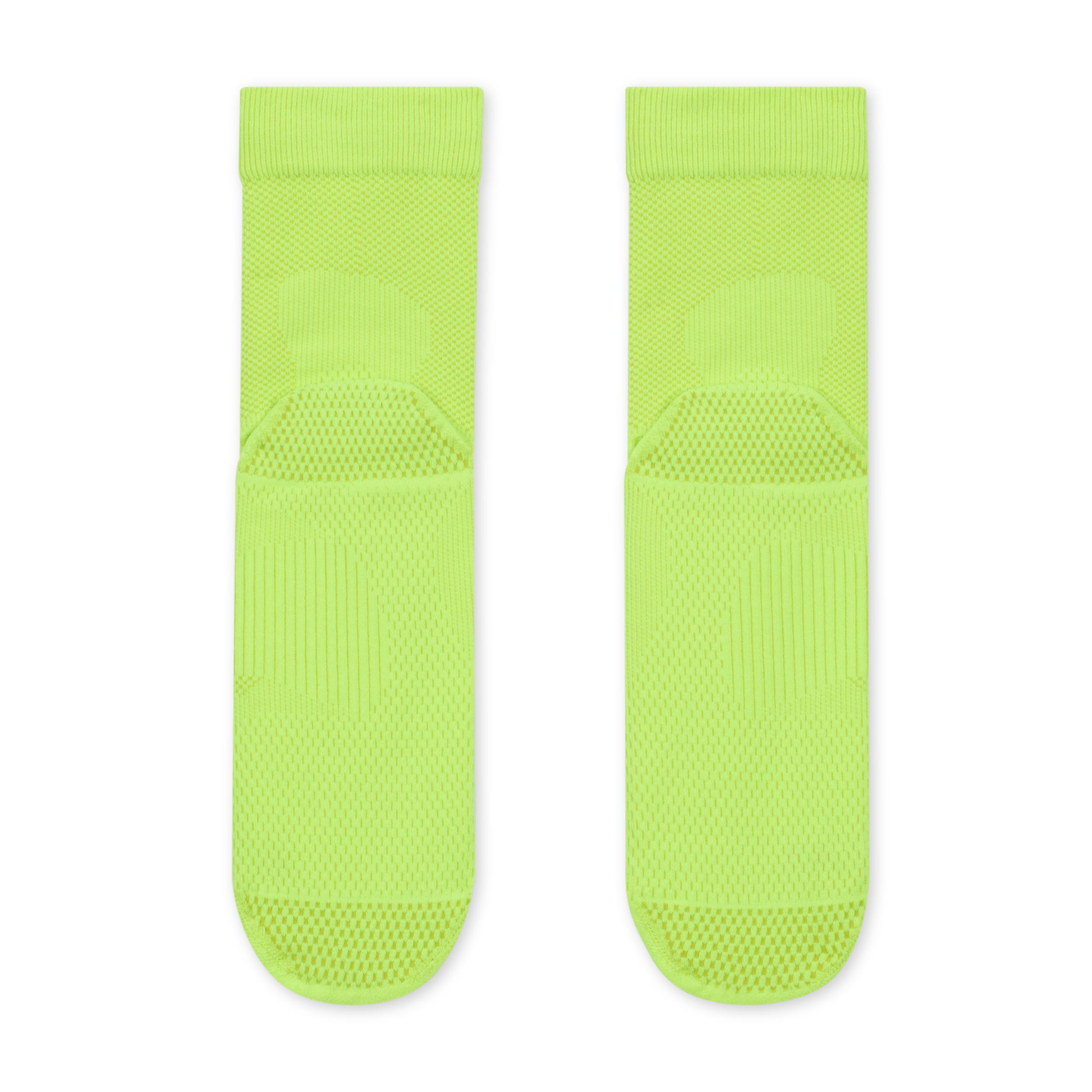 Nike Unisex Running Lightweight Micro Crew Socks (1 Pair) | IB6114-702 Product Image