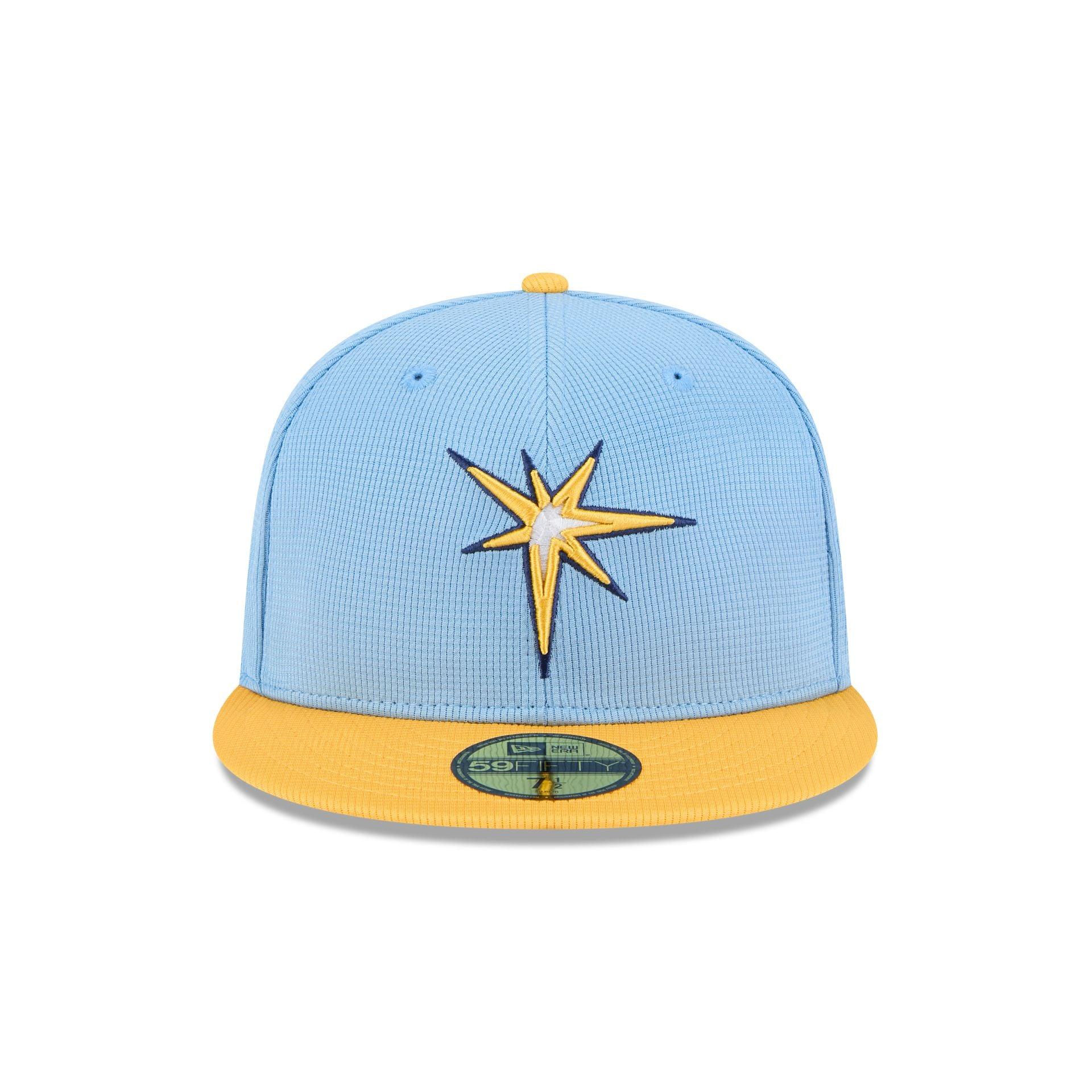 Tampa Bay Rays 2025 Spring Training 59FIFTY Fitted Hat Male Product Image