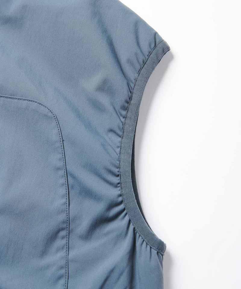 Softshell EQT Padding Vest Male Product Image