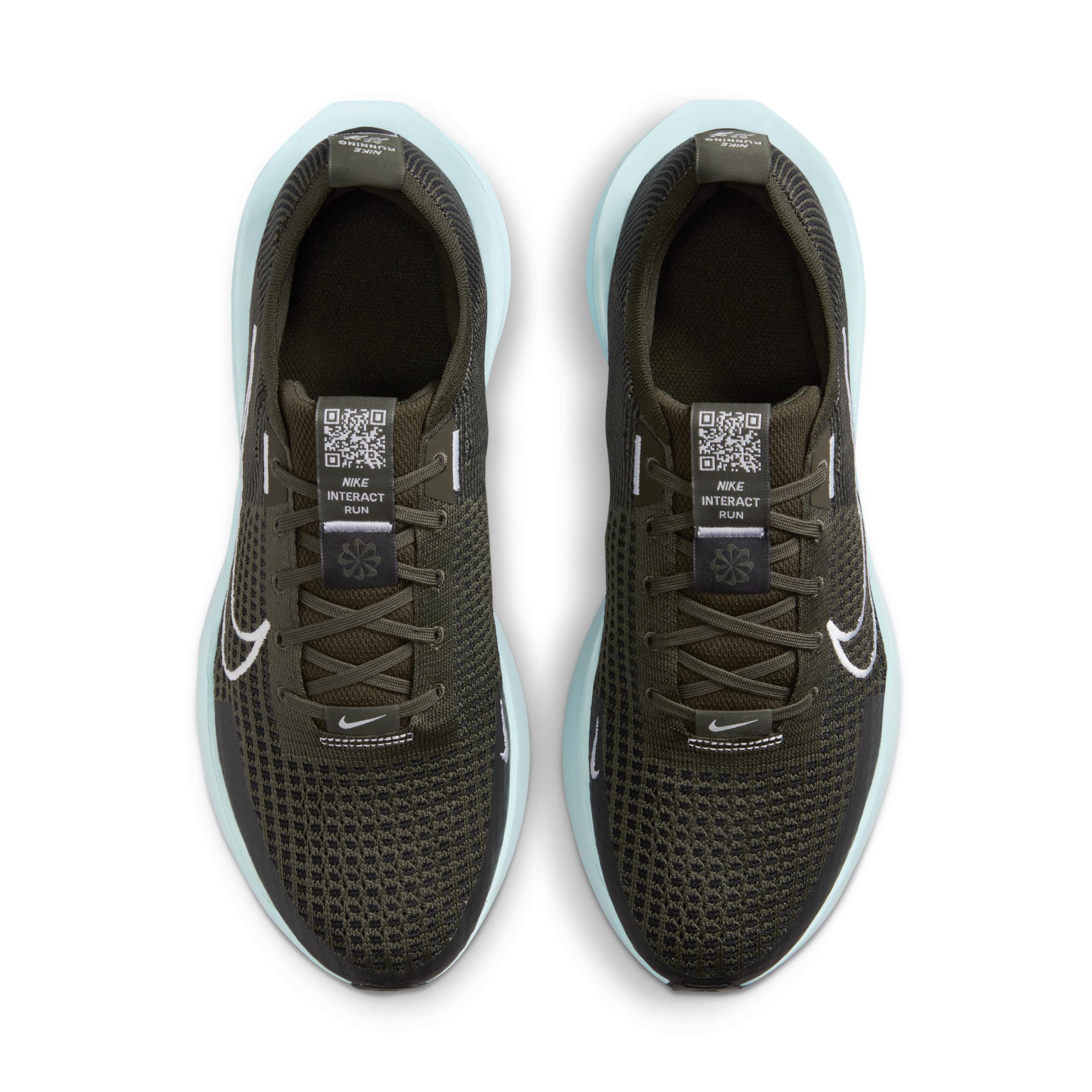 Nike Mens Interact Run Road Running Shoes | FD2291-300 Product Image