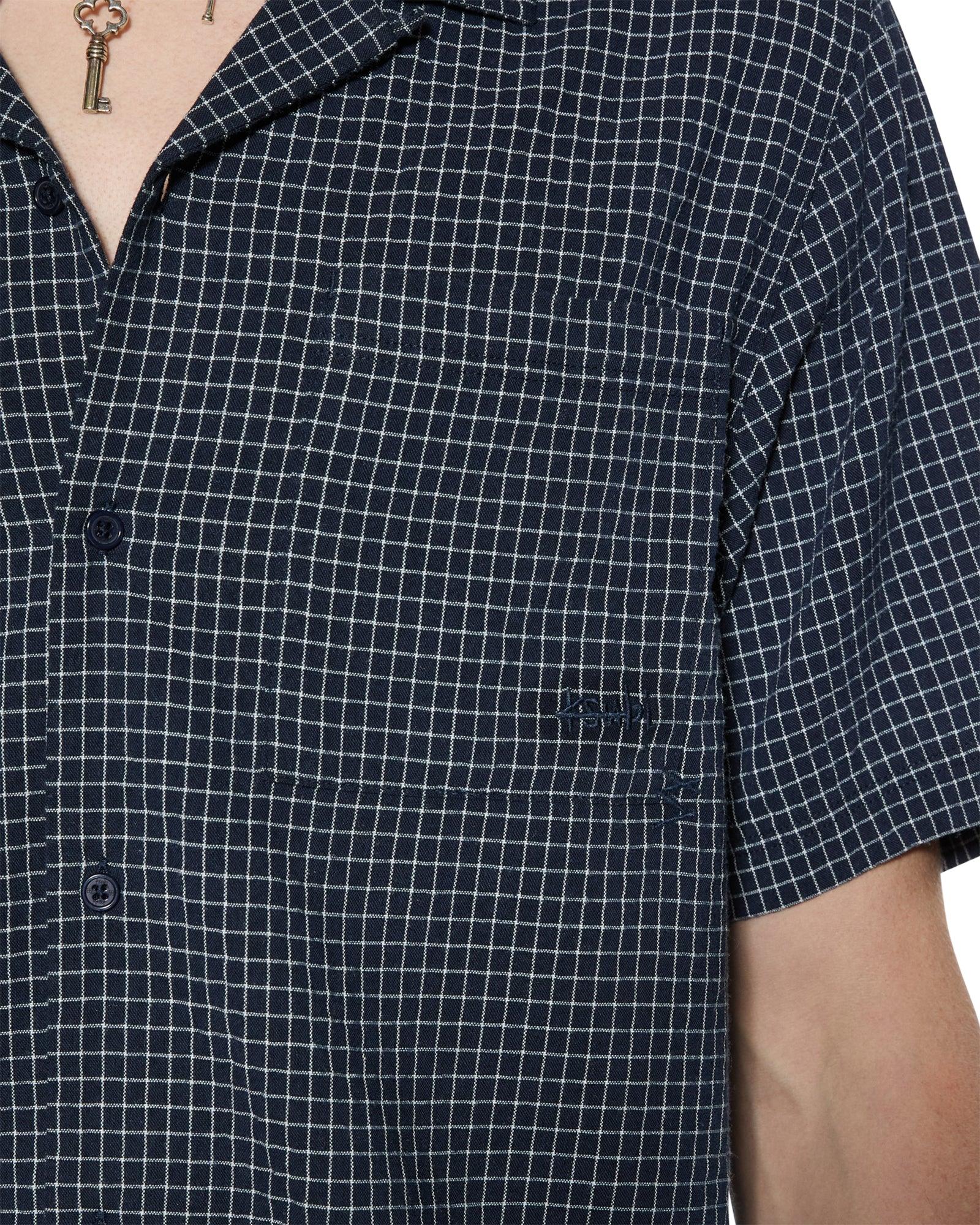 1999 DINER SS SHIRT NAVY Male Product Image