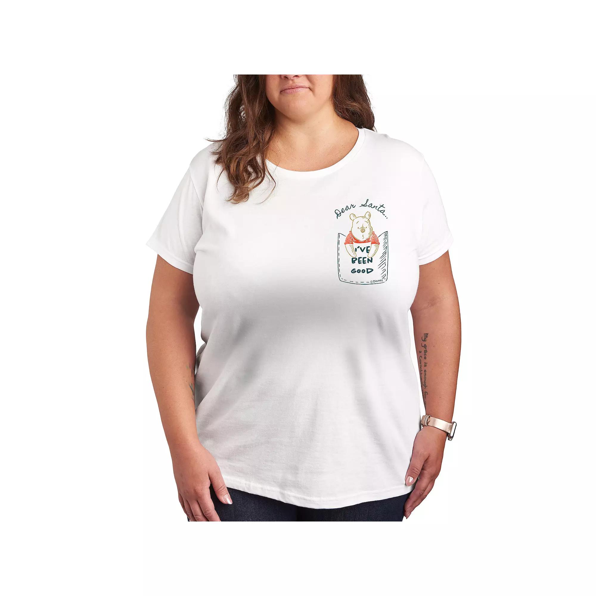 Women's Sketchy Hearts Graphic Tee,  Product Image