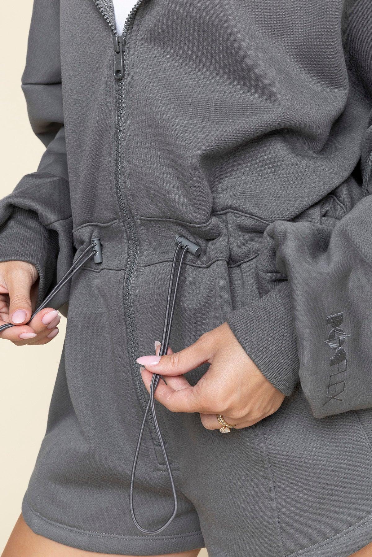 Cloud Romper - Game Time Green Product Image