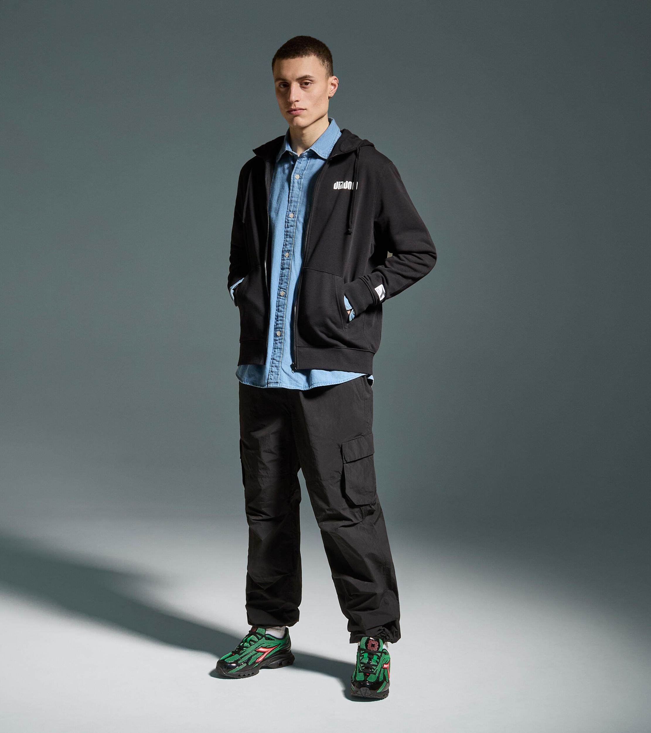 HOODIE FZ. ATHL. LOGO Product Image