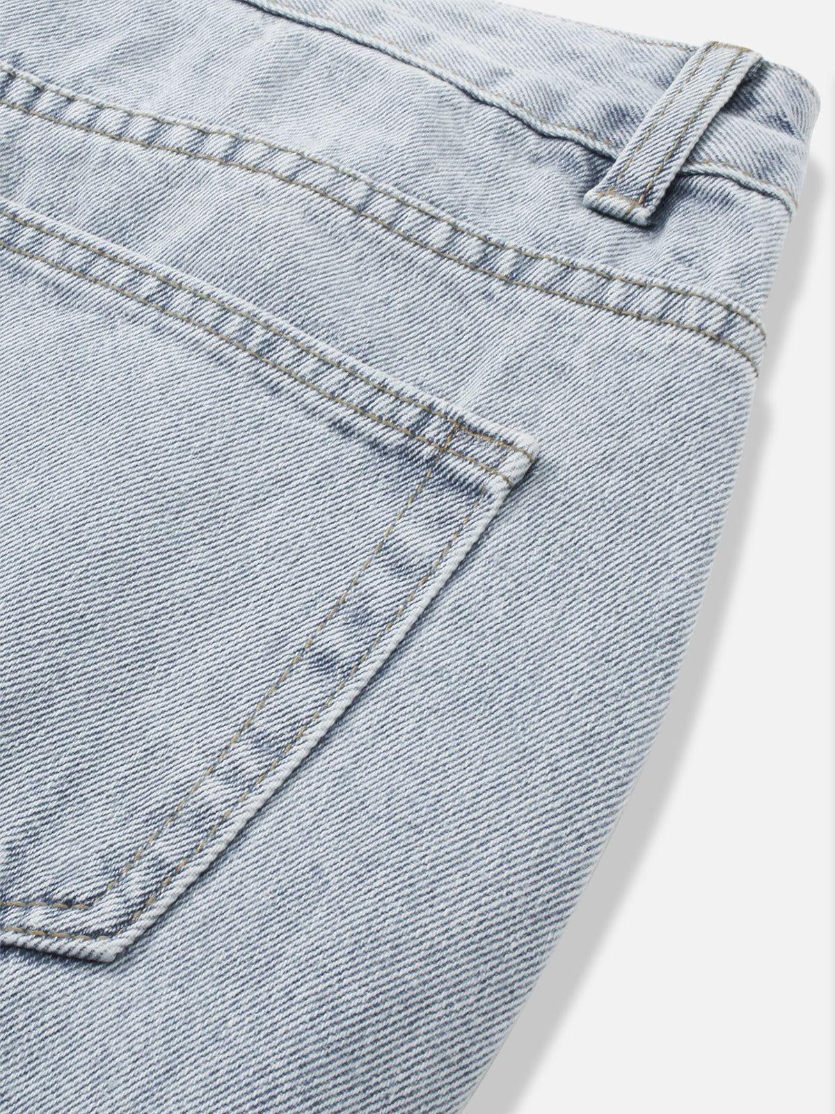 Aelfric Eden  Baggy Basic Jeans Product Image