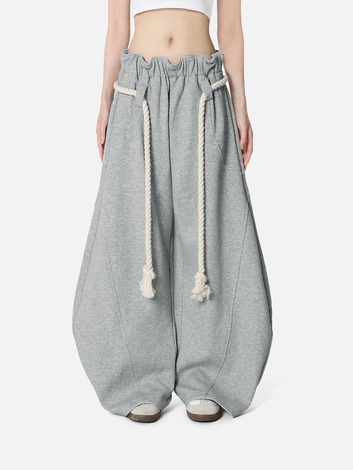 Aelfric Eden Super Baggy Barrel Sweatpants Product Image