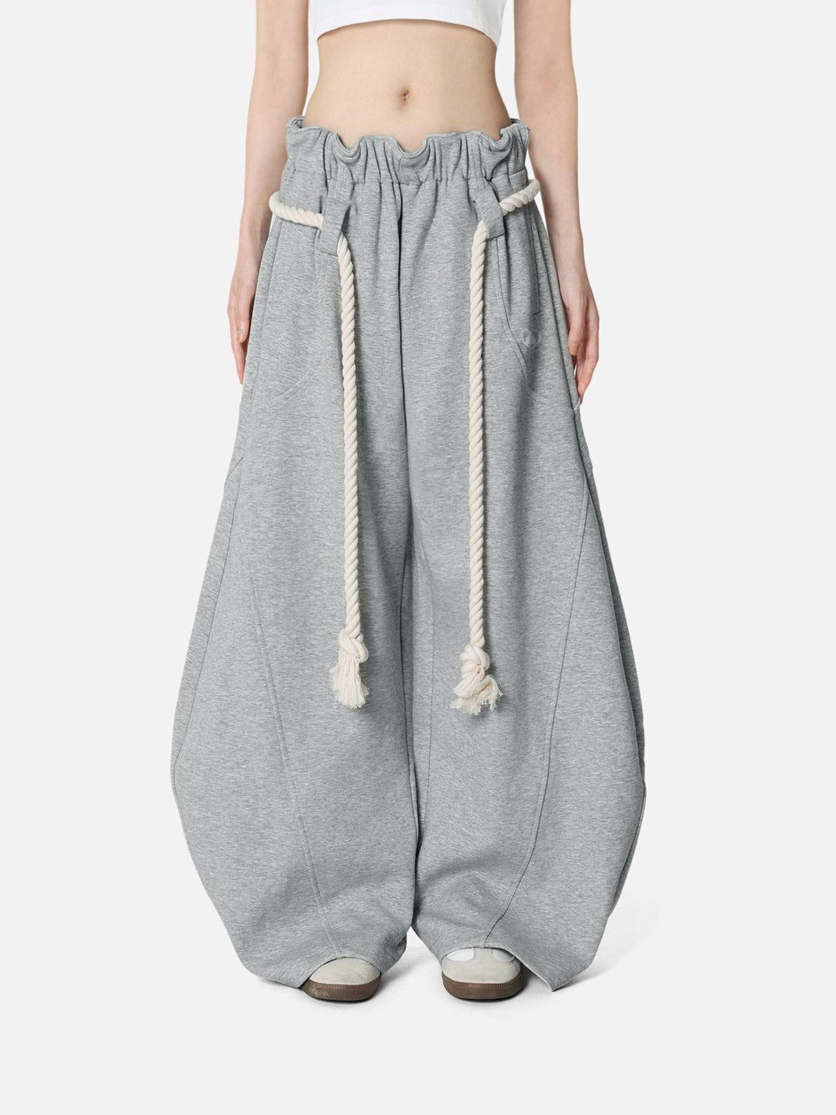 Aelfric Eden Super Baggy Barrel Sweatpants Product Image