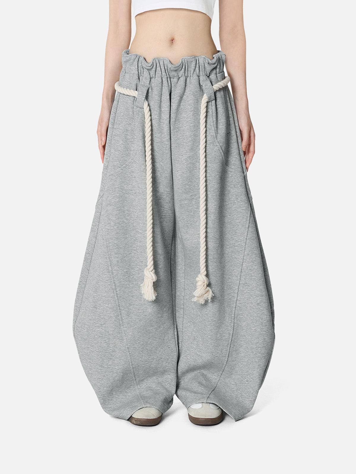 Aelfric Eden Super Baggy Barrel Sweatpants Product Image
