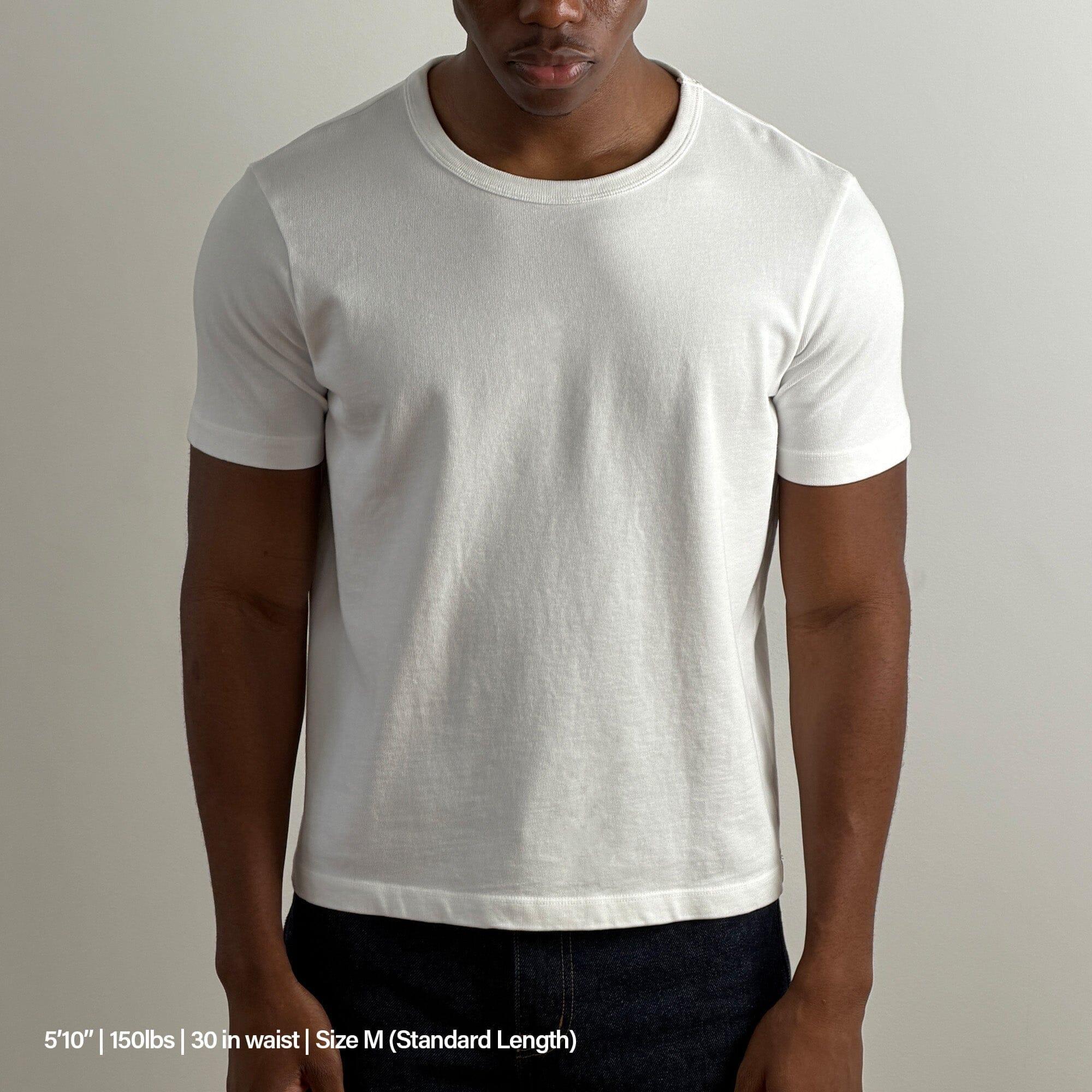 2-Pack | Los Feliz Crop Muscle Tee II | Heavyweight '25 Male Product Image
