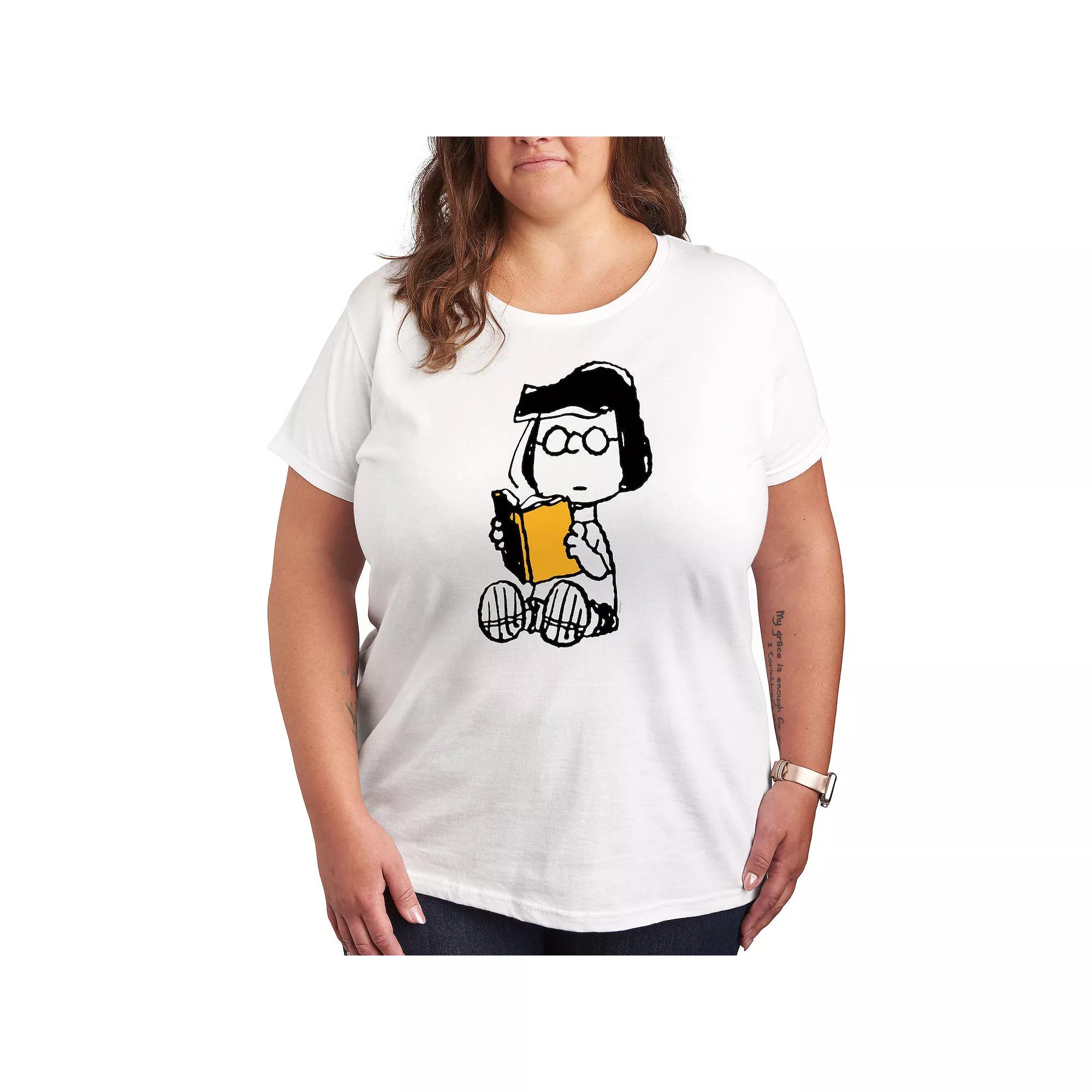 Plus Barbie® Kwanzaa Barbie® Graphic Tee, Women's,  Product Image