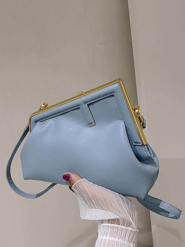 Geometric Split-Joint Bags Product Image