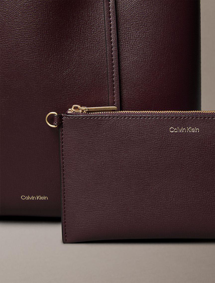 Foil Logo Small Tote Bag Product Image