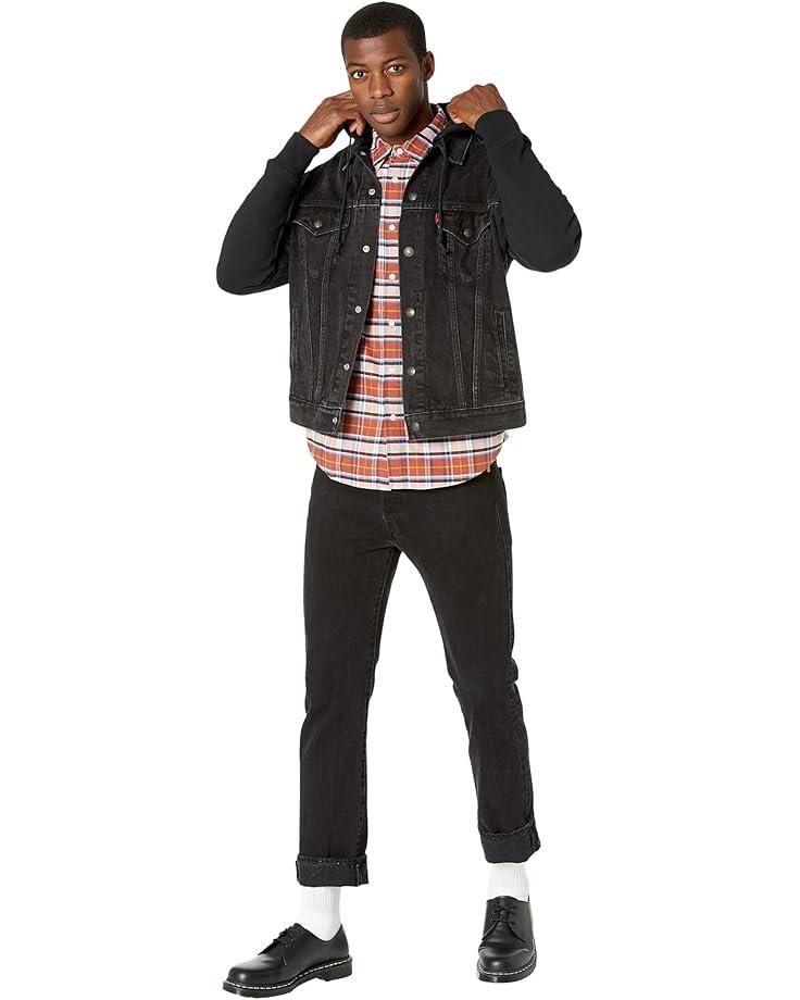 Corduroy Trucker (Wide Wale) Product Image