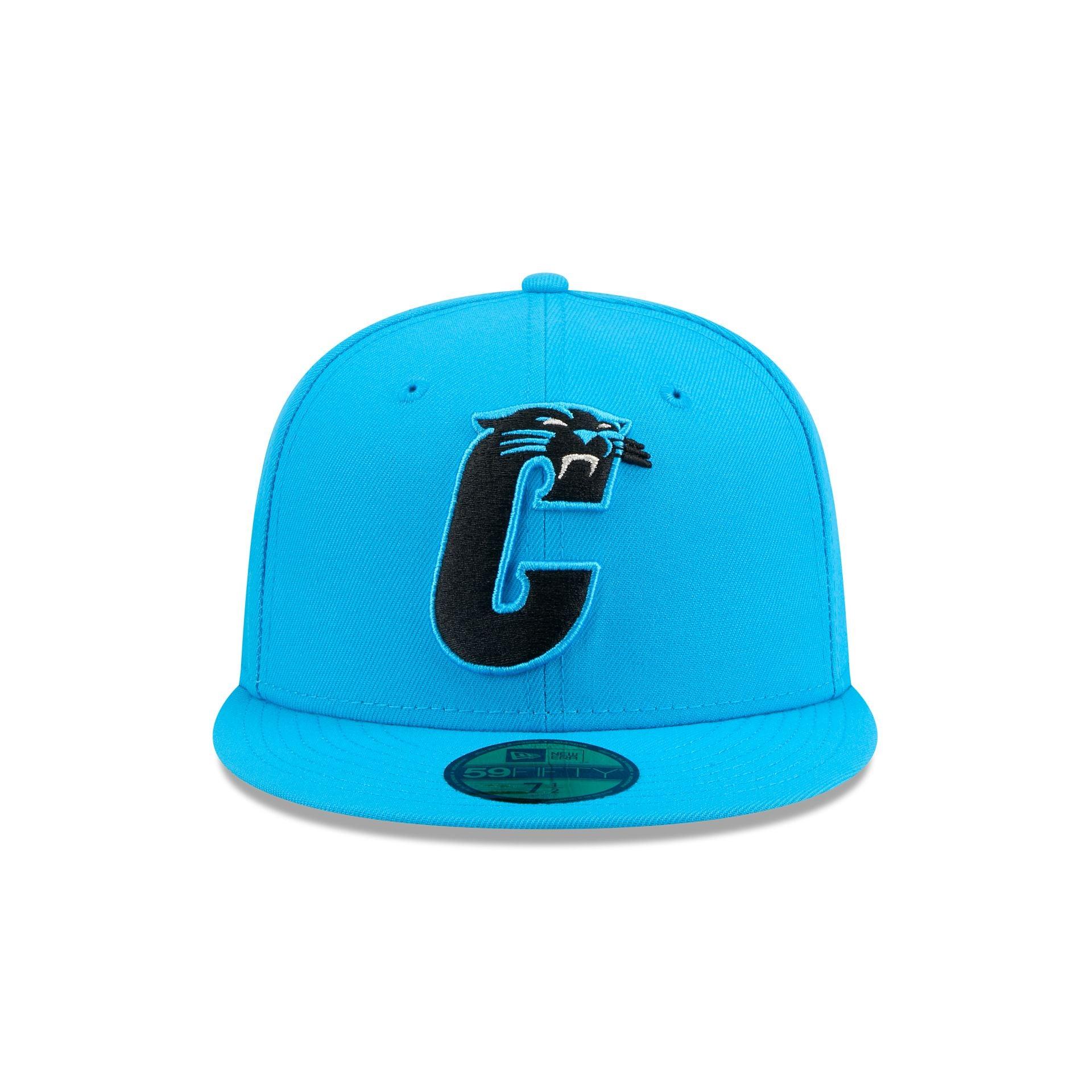 Carolina Panthers Deceptor 59FIFTY Fitted Hat Male Product Image
