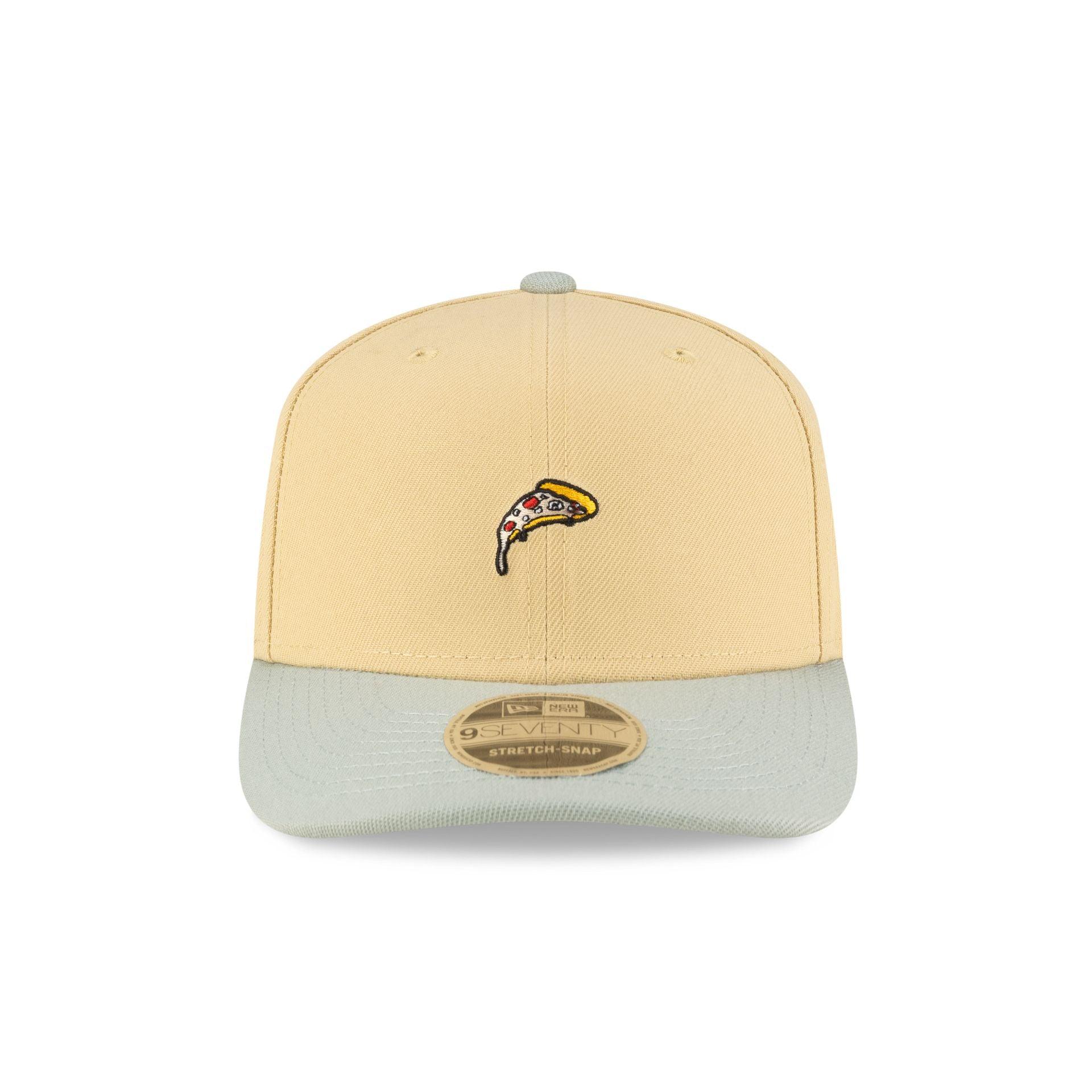 New Era Cap Pizza 9SEVENTY Stretch-Snap Hat Male Product Image