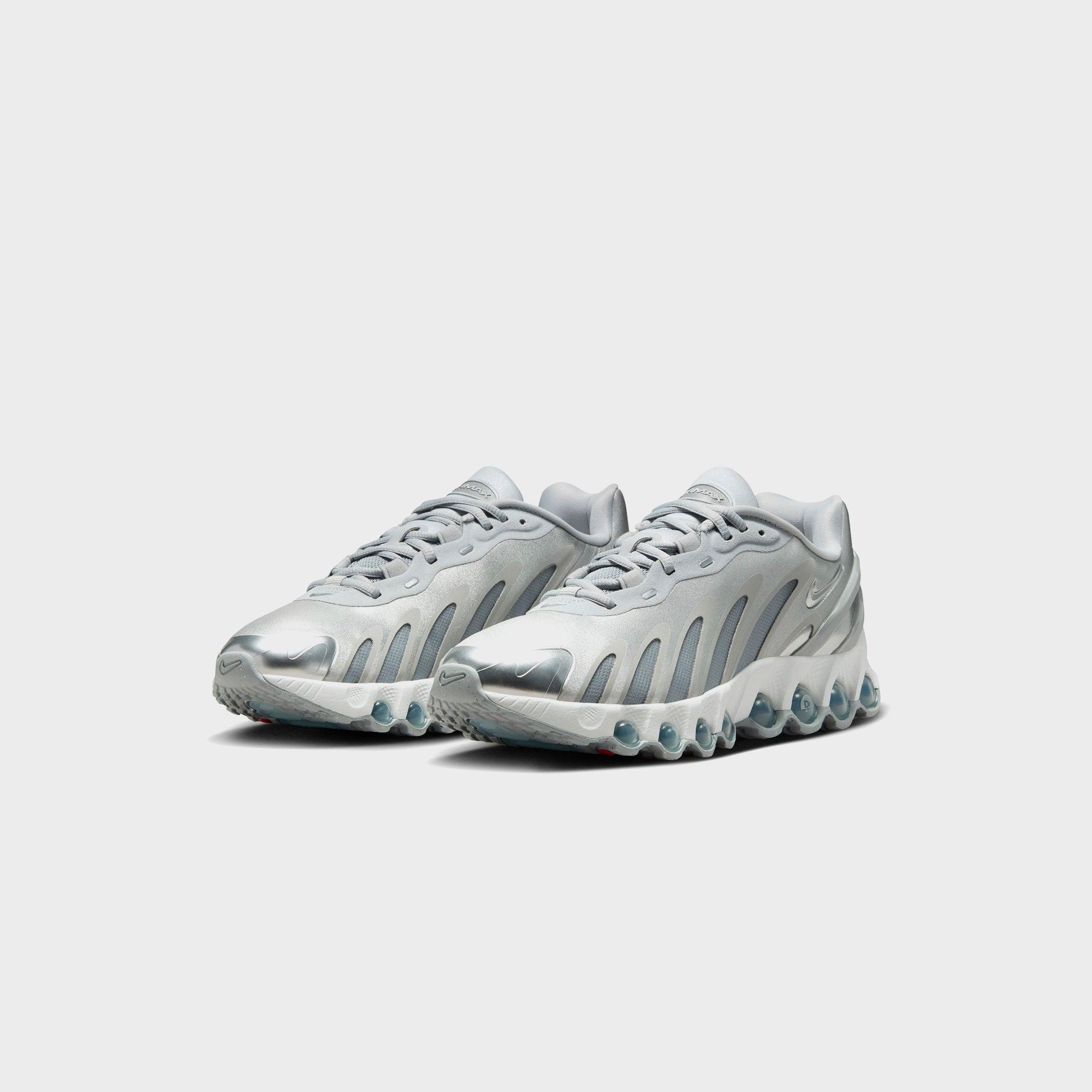Nike WMNS Air Max Dn8 - Wolf Grey / Off-White / Metallic Silver Female Product Image